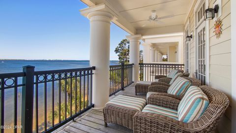 A home in Panama City Beach