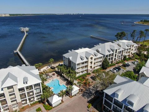 A home in Panama City Beach