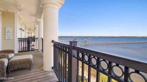 A home in Panama City Beach