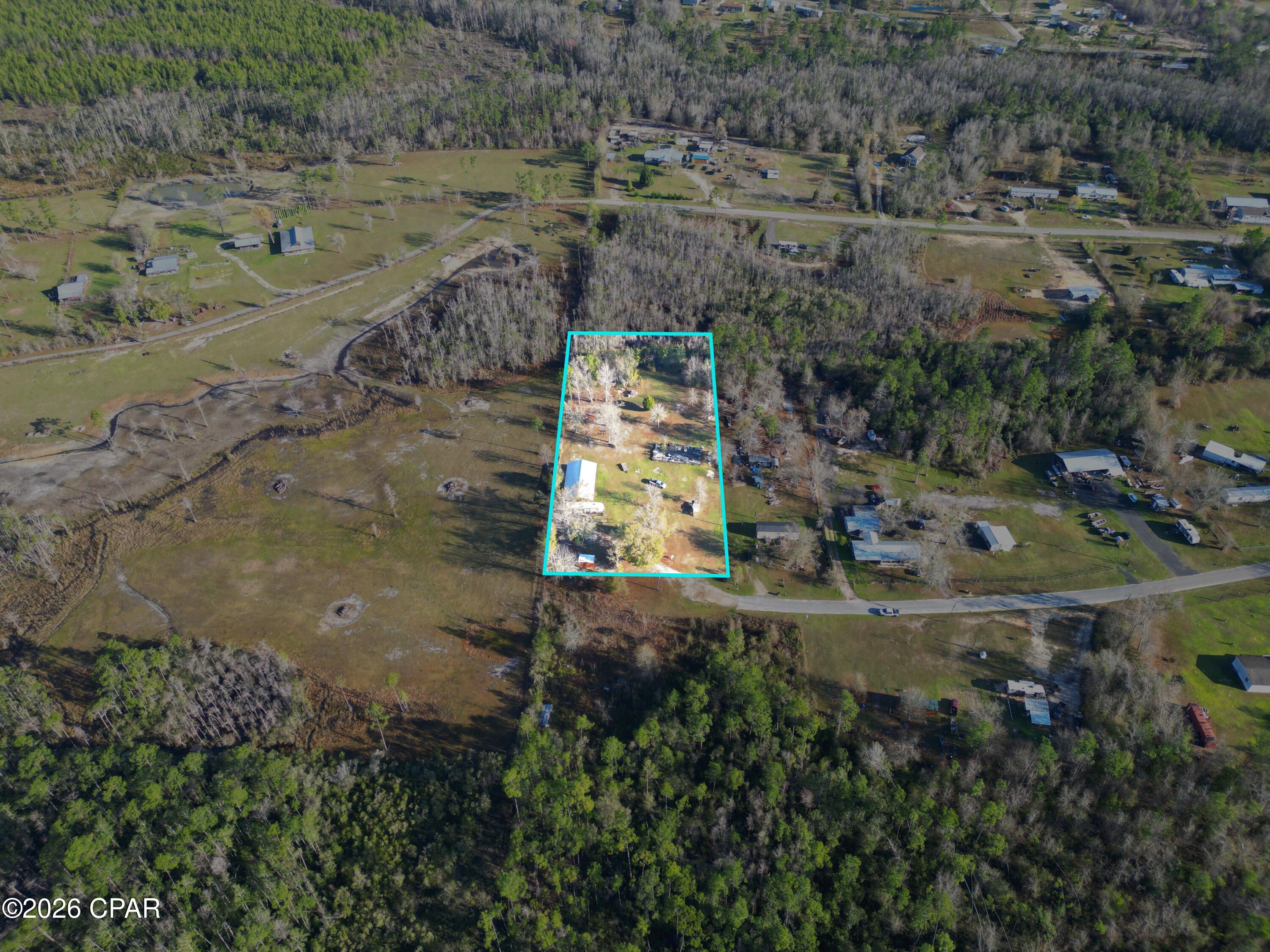 [No Recorded Subdiv] - Land