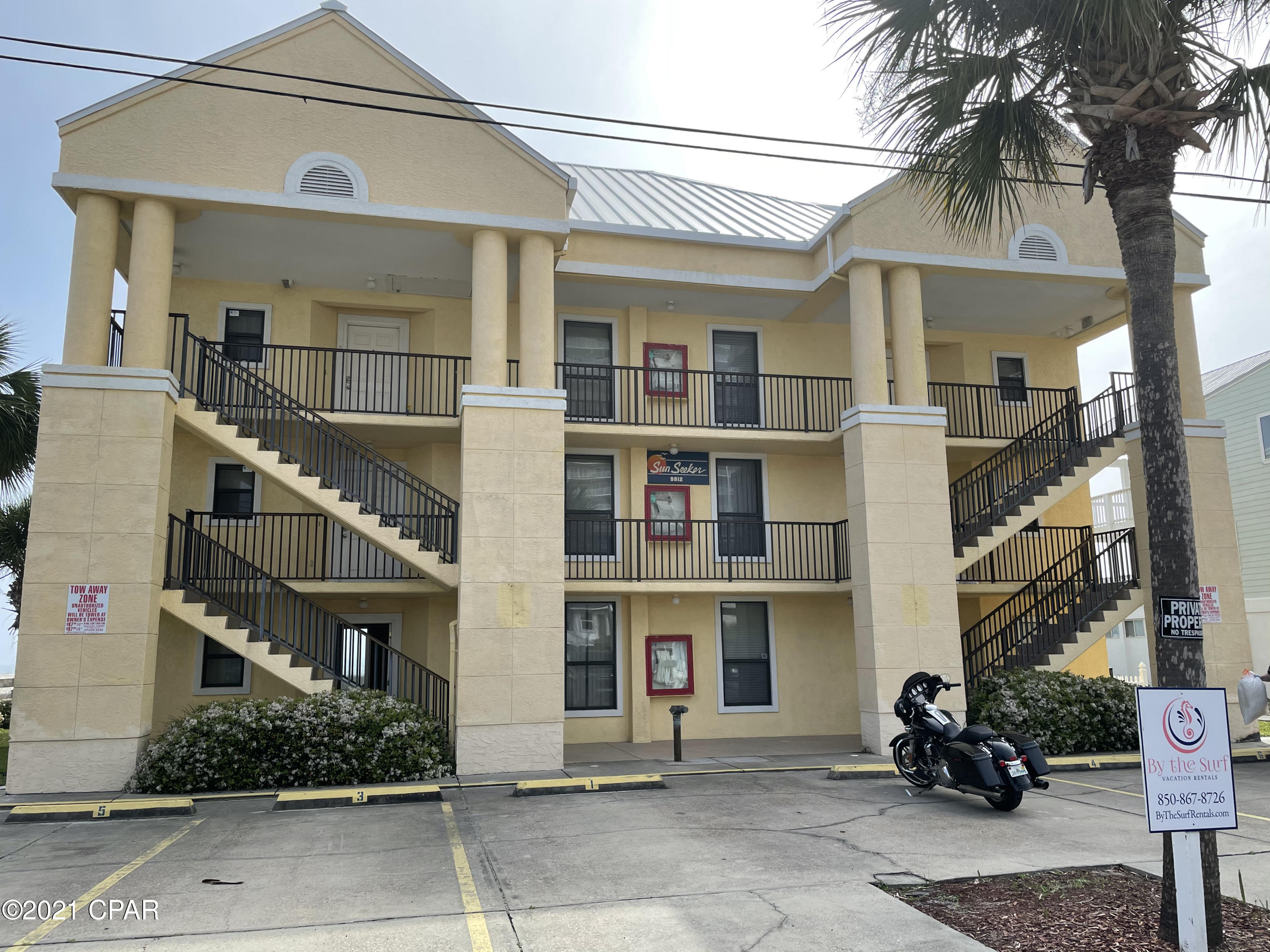 Sun Seeker Condo - Residential