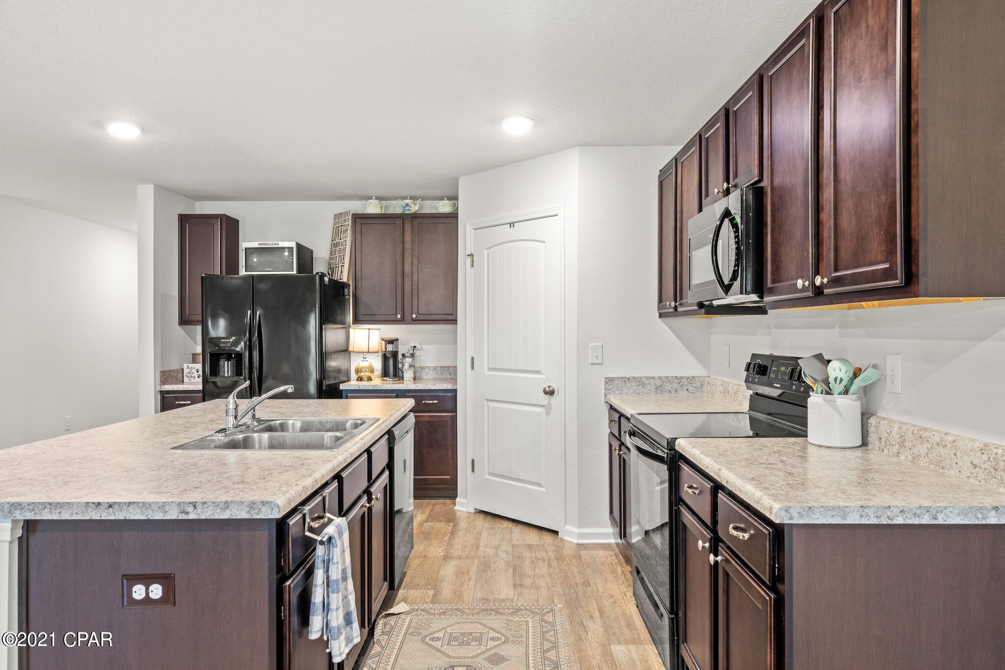 Fanning Bayou - Residential