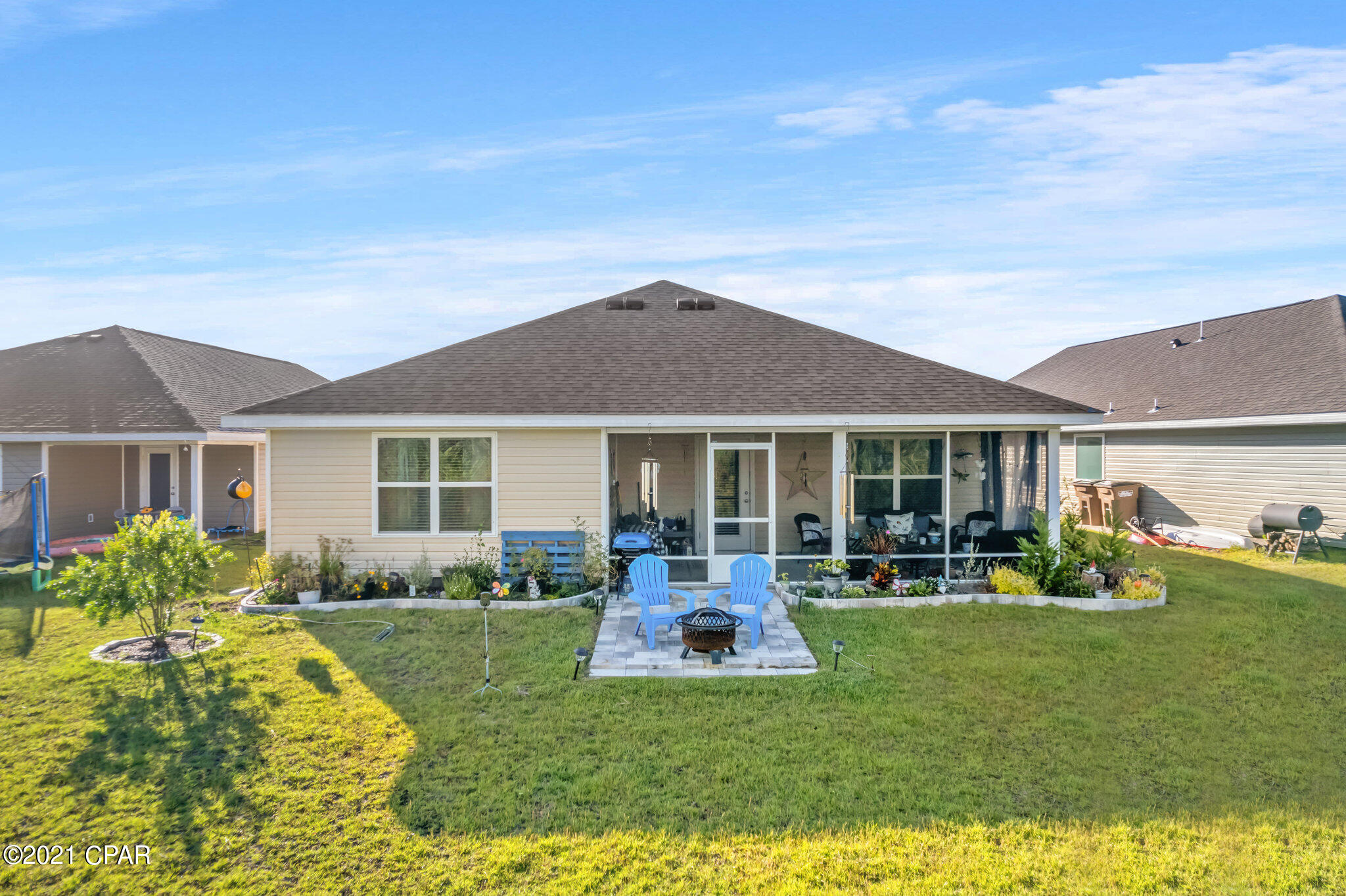 Fanning Bayou - Residential