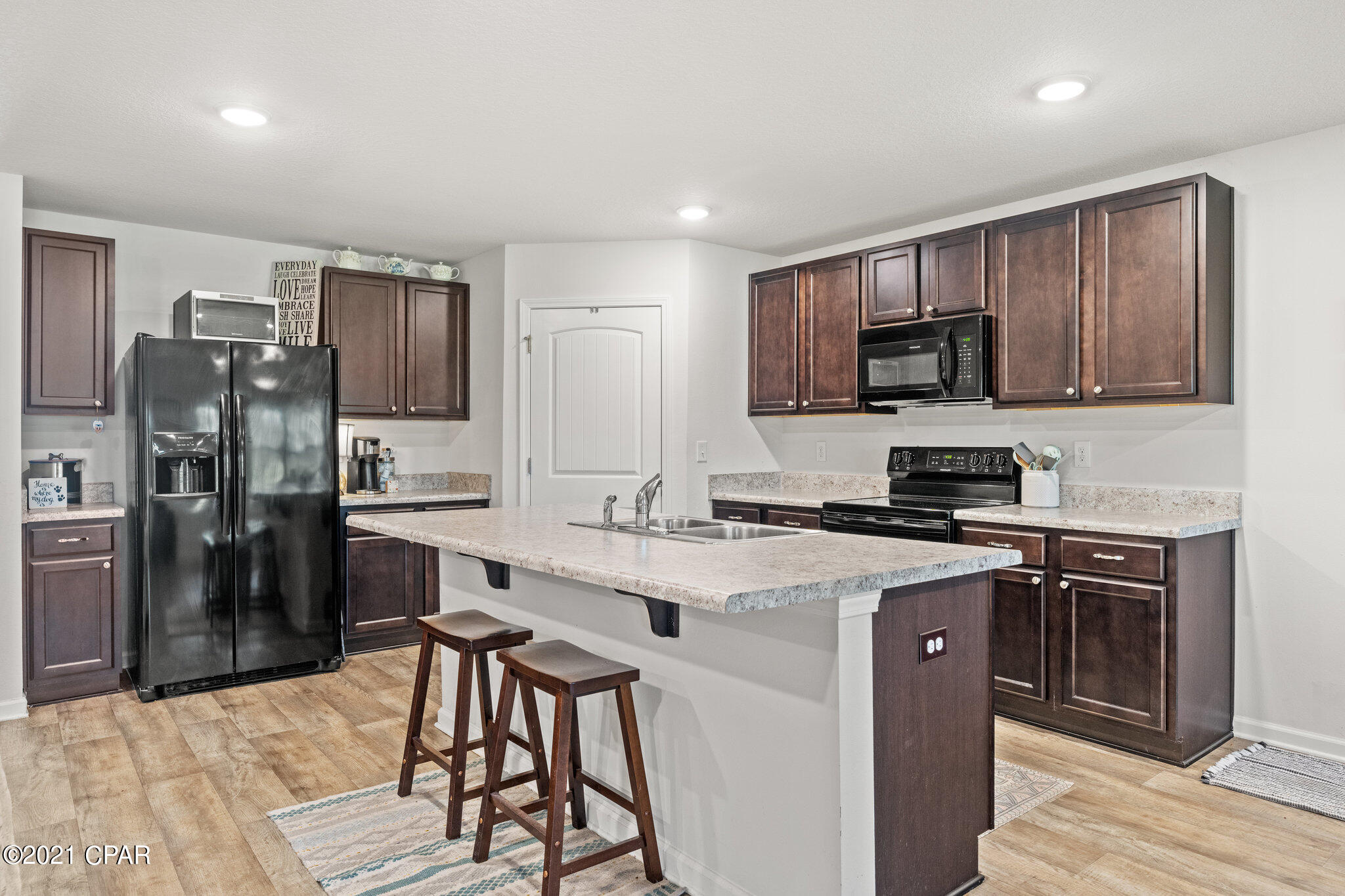 Fanning Bayou - Residential