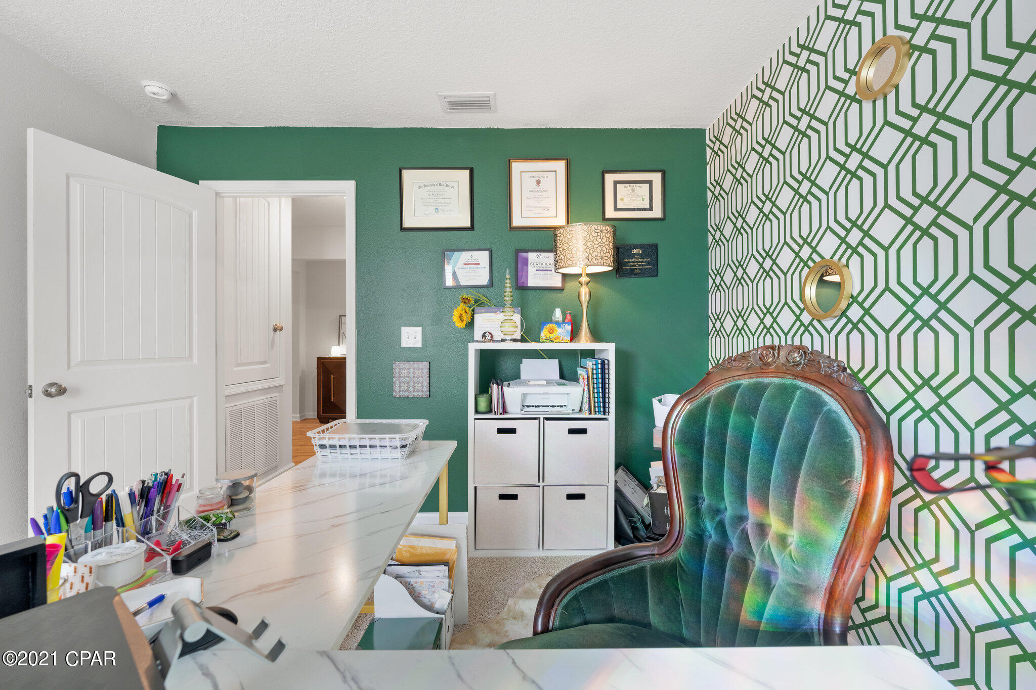 Fanning Bayou - Residential