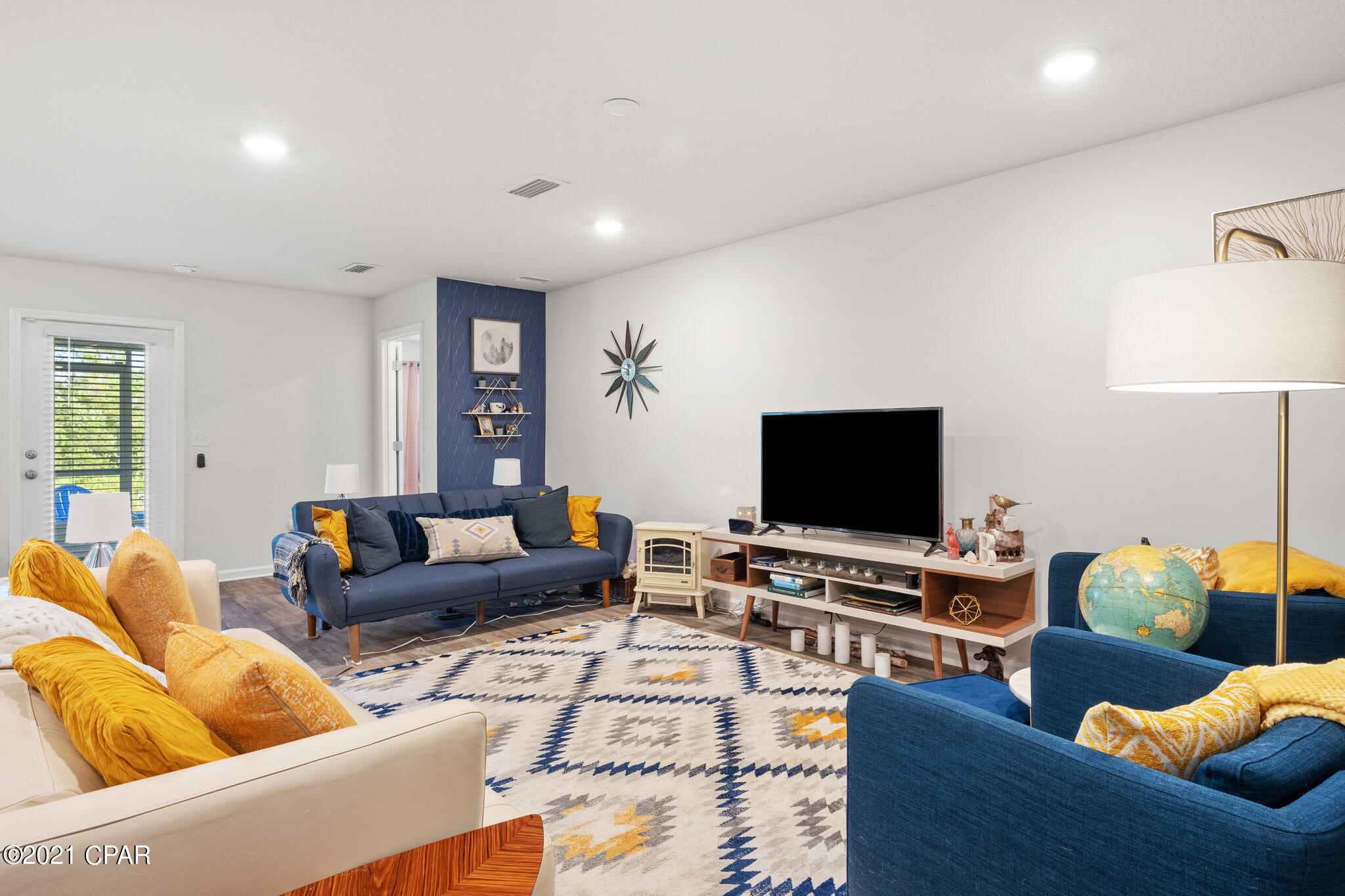 Fanning Bayou - Residential