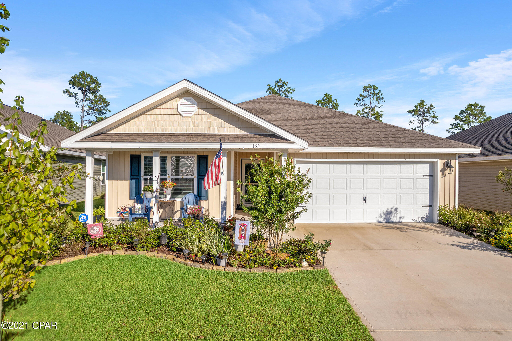 Fanning Bayou - Residential