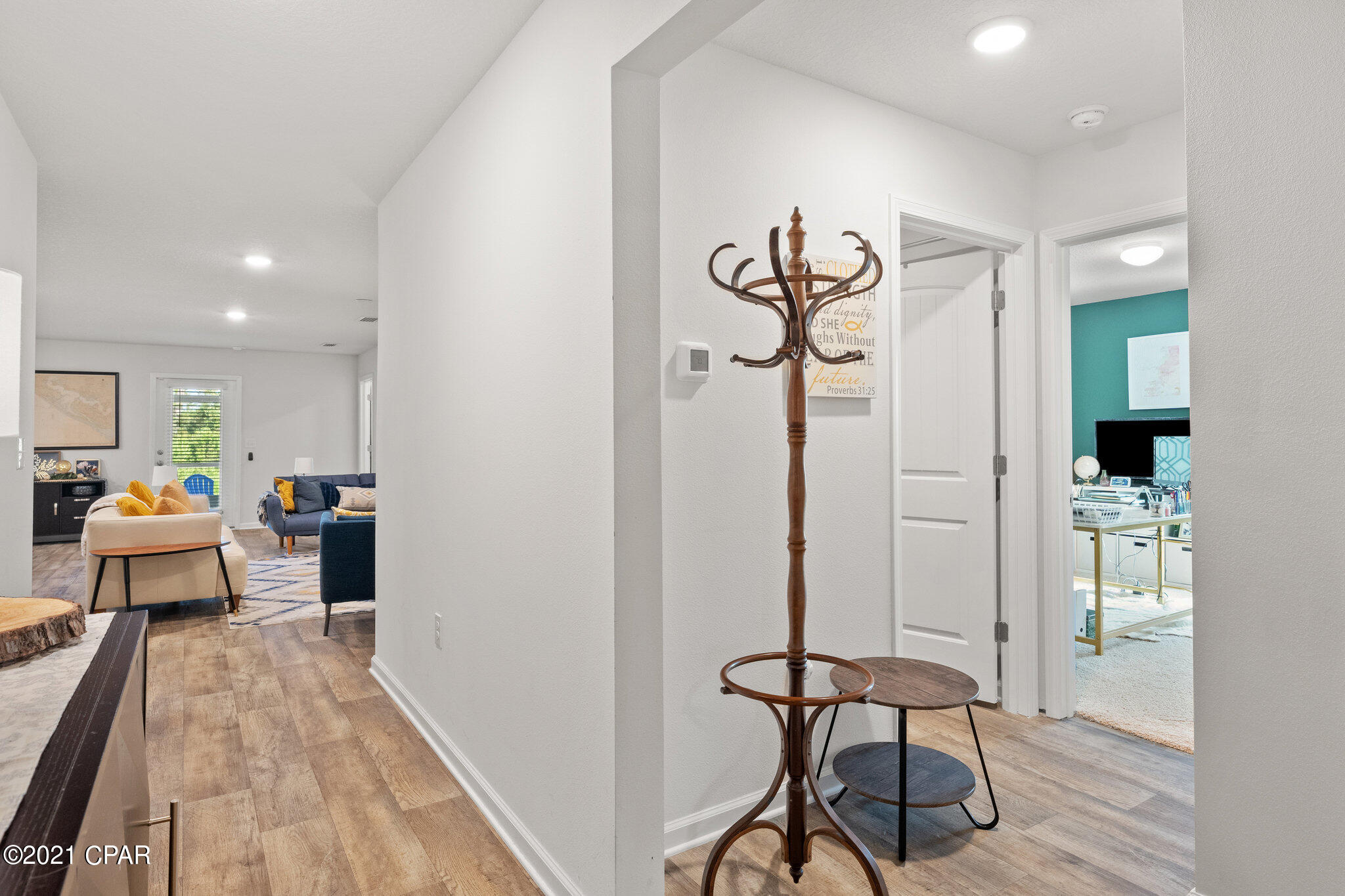 Fanning Bayou - Residential