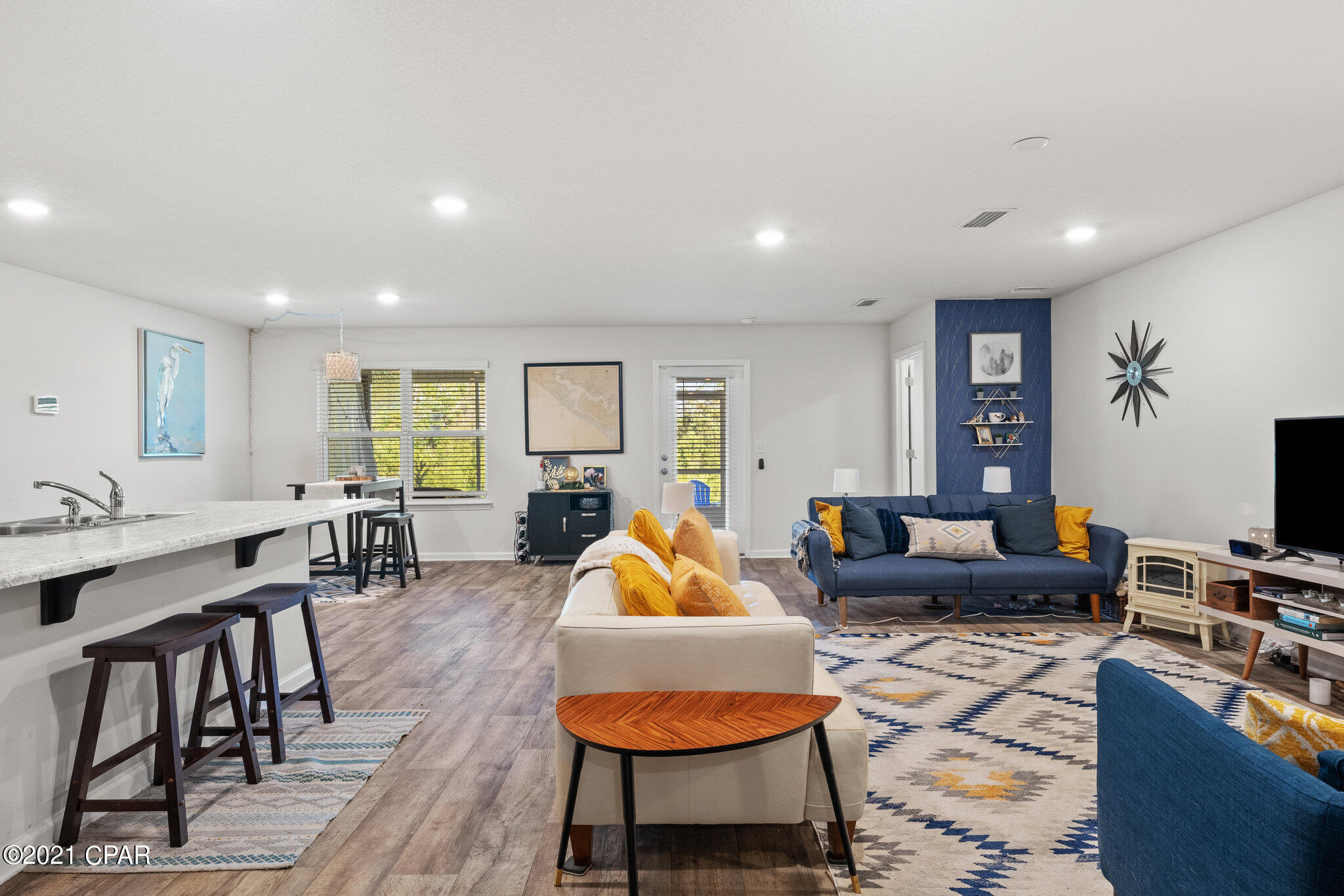 Fanning Bayou - Residential