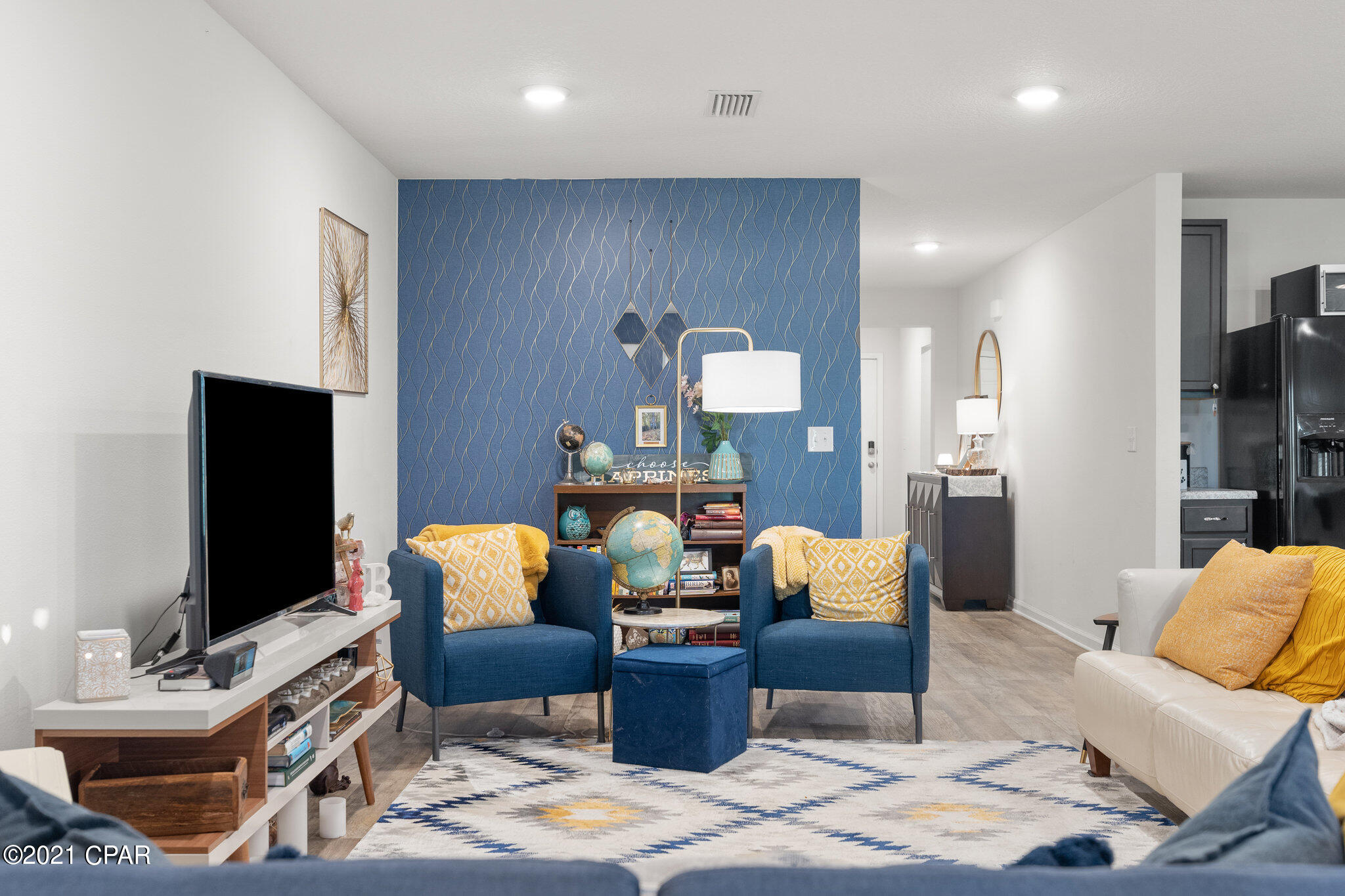 Fanning Bayou - Residential