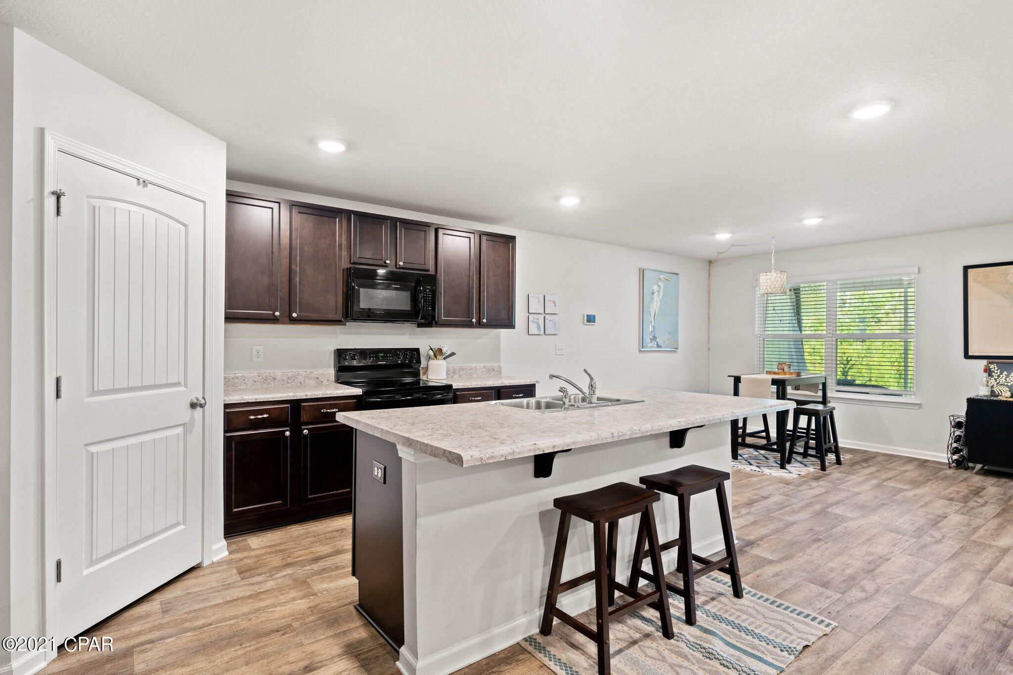 Fanning Bayou - Residential