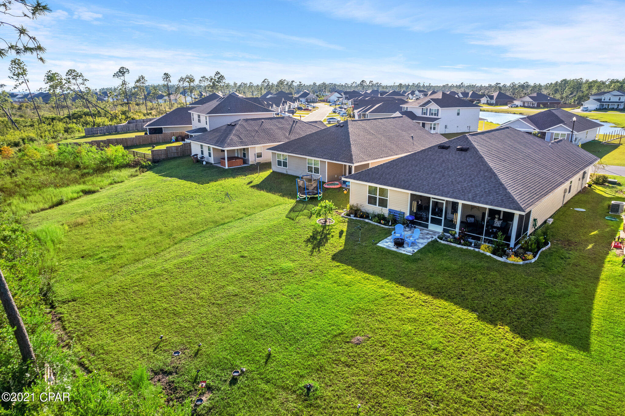 Fanning Bayou - Residential