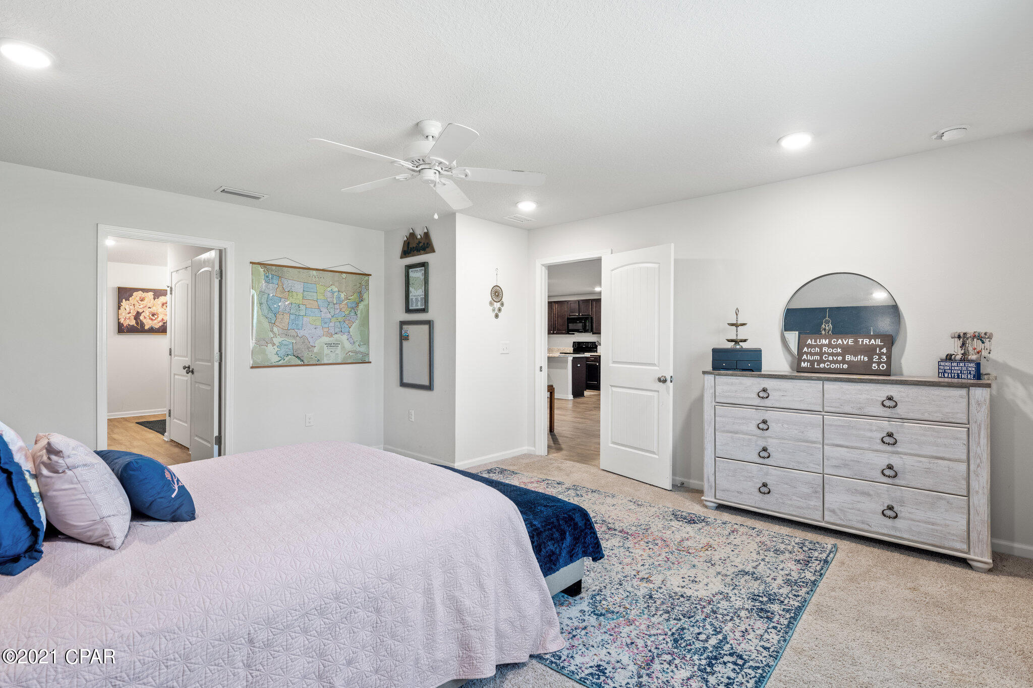 Fanning Bayou - Residential