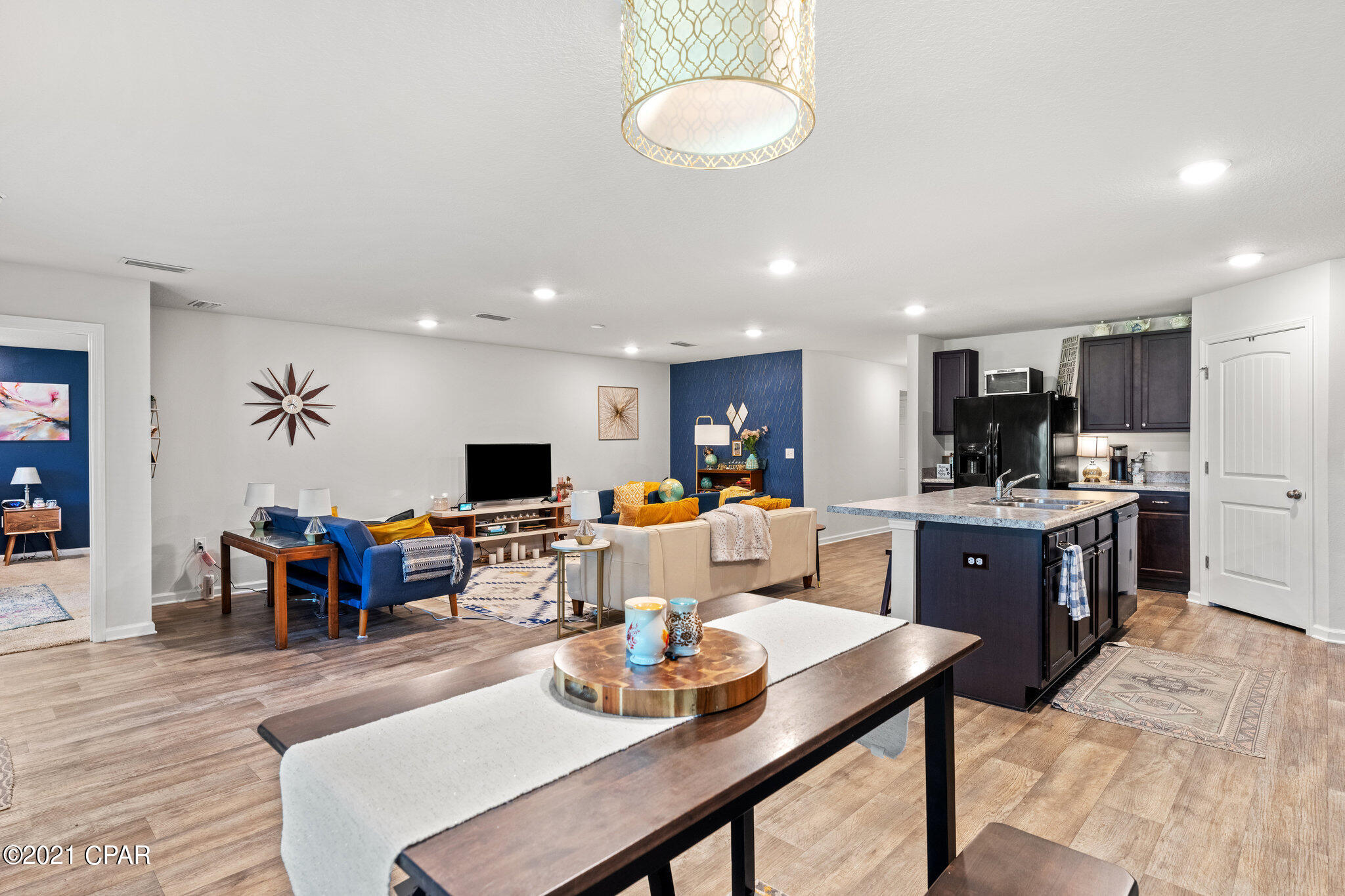 Fanning Bayou - Residential