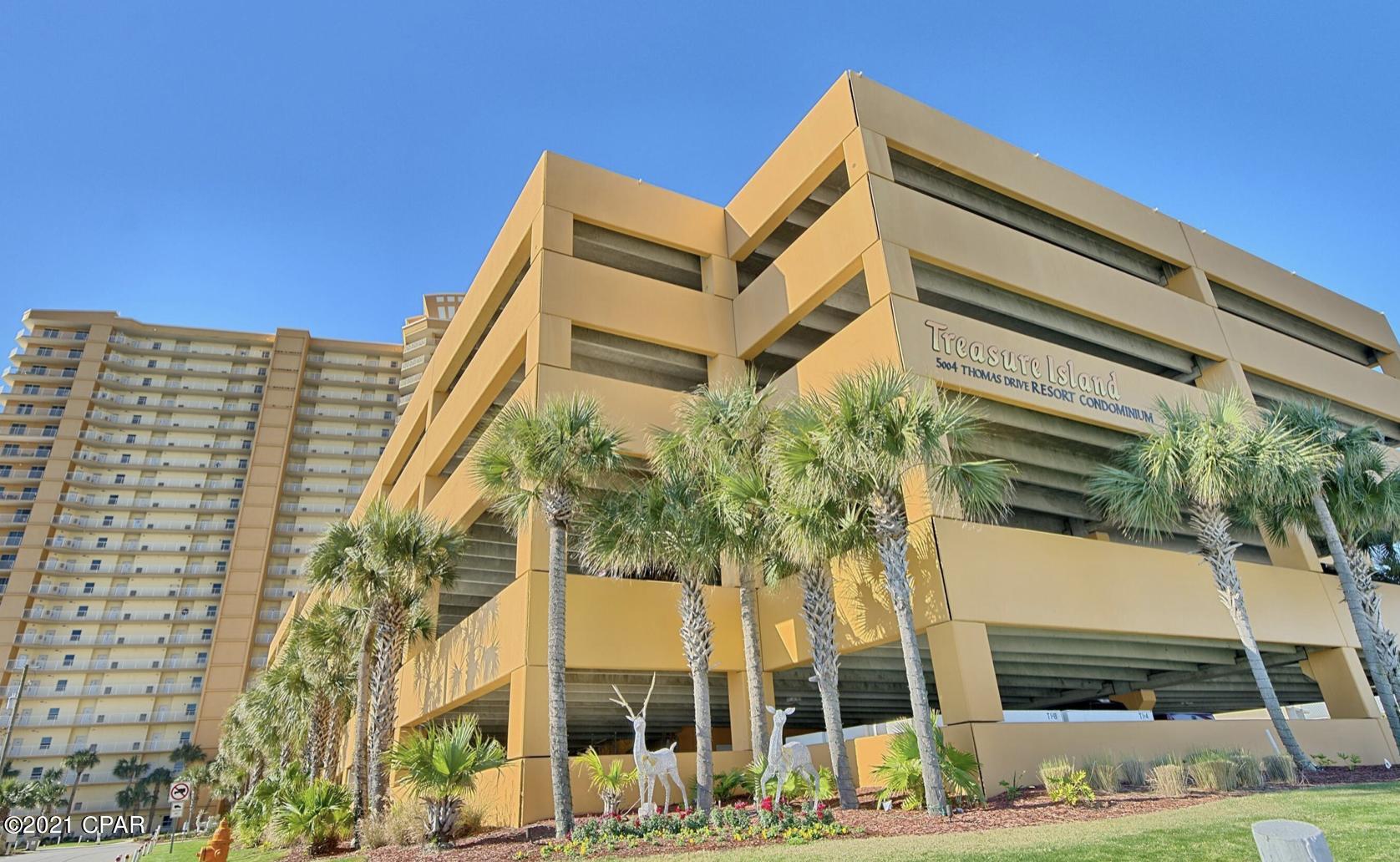 Treasure Island Resort - Residential