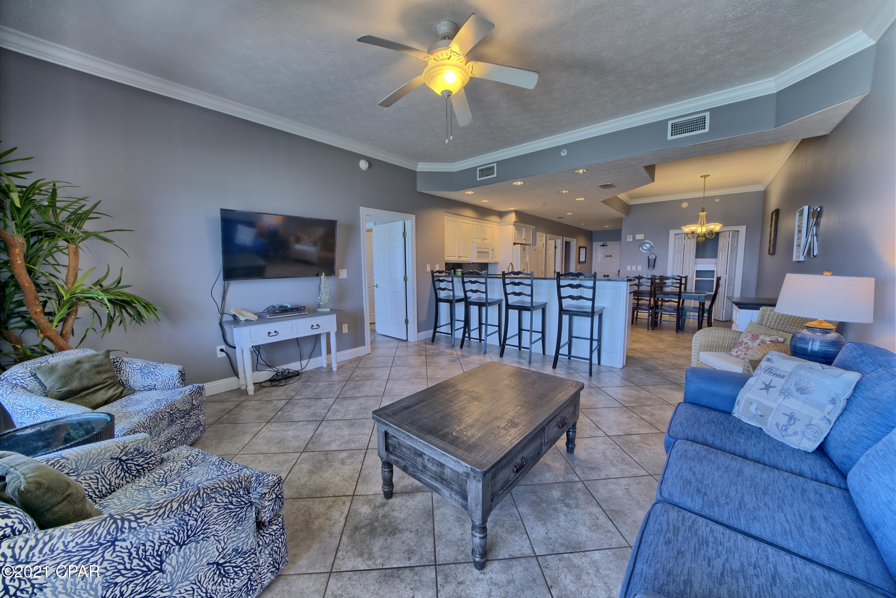 Treasure Island Resort - Residential