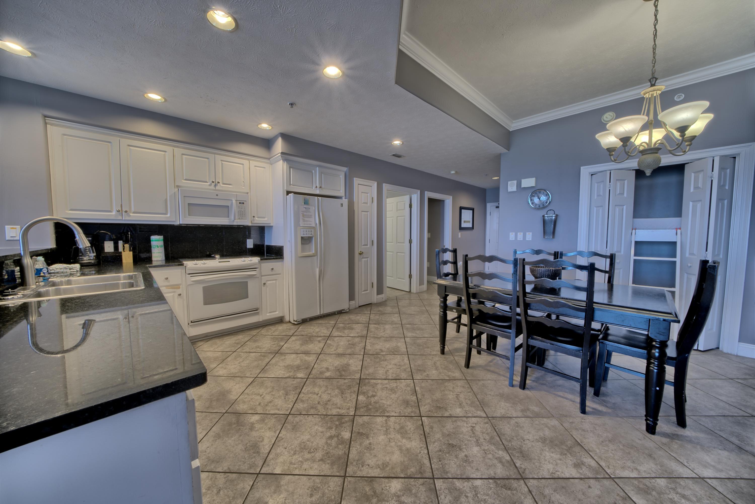 Treasure Island Resort - Residential