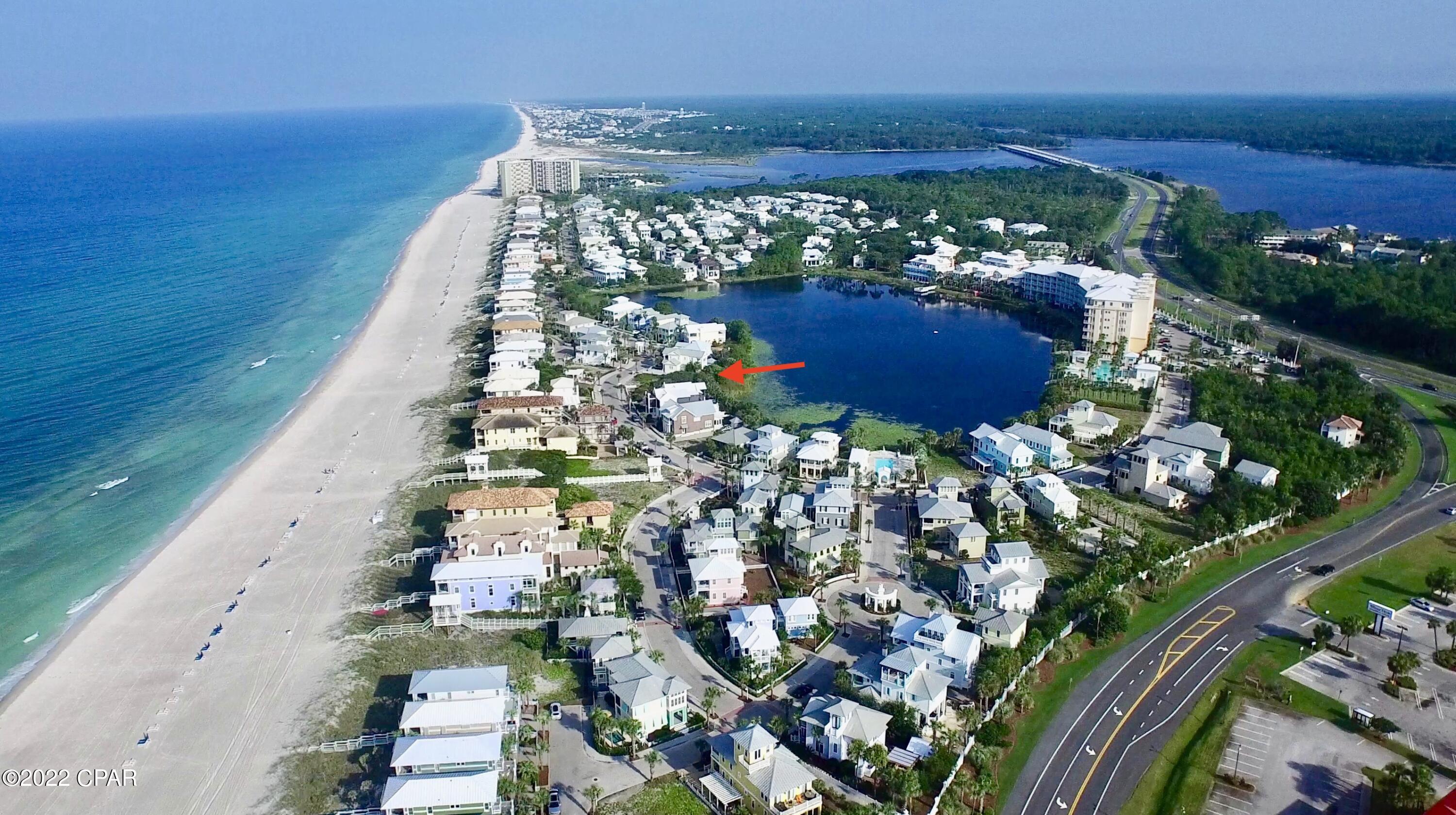 Carillon Beach Phase XXXIX - Land