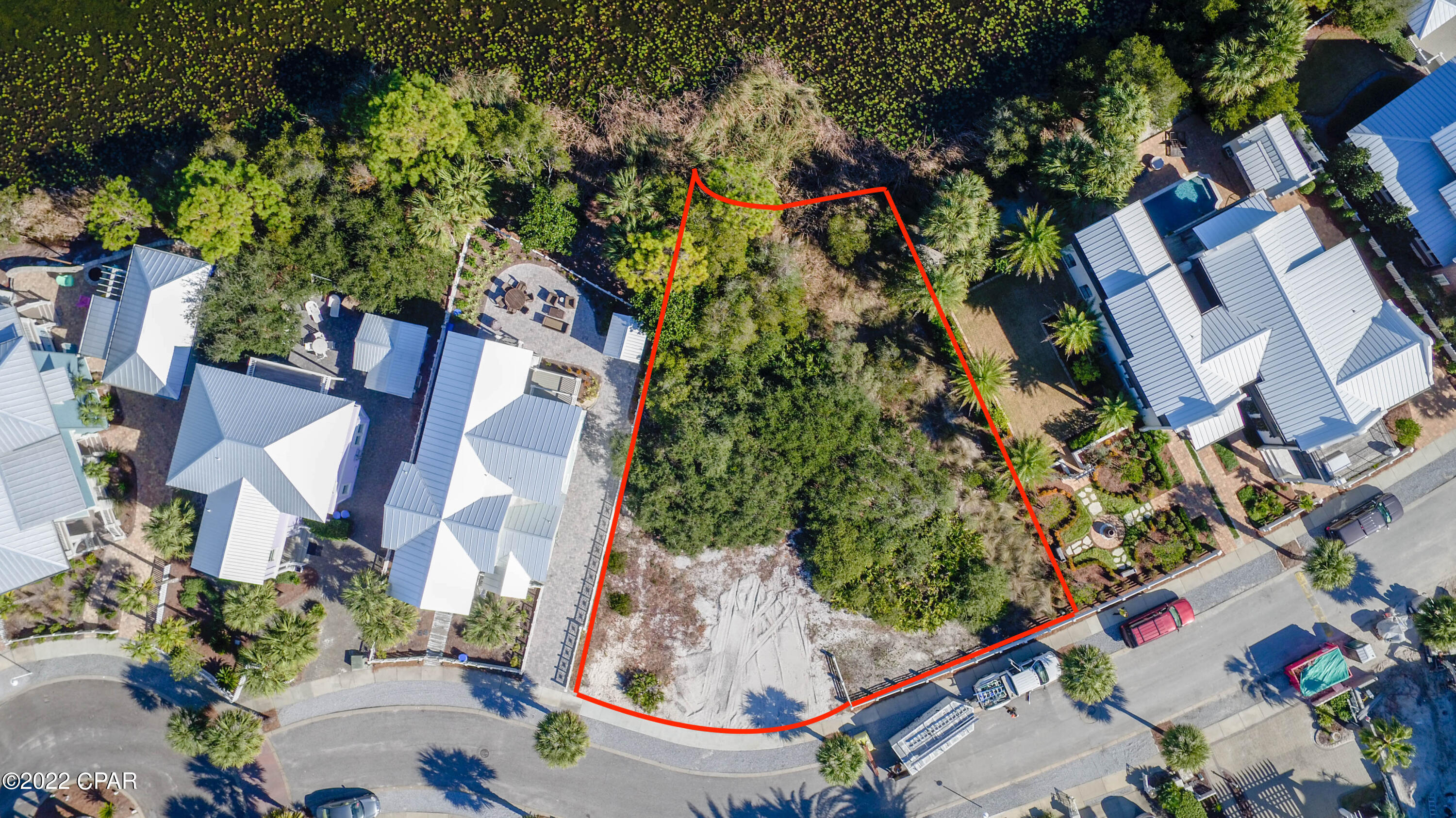 Carillon Beach Phase XXXIX - Land