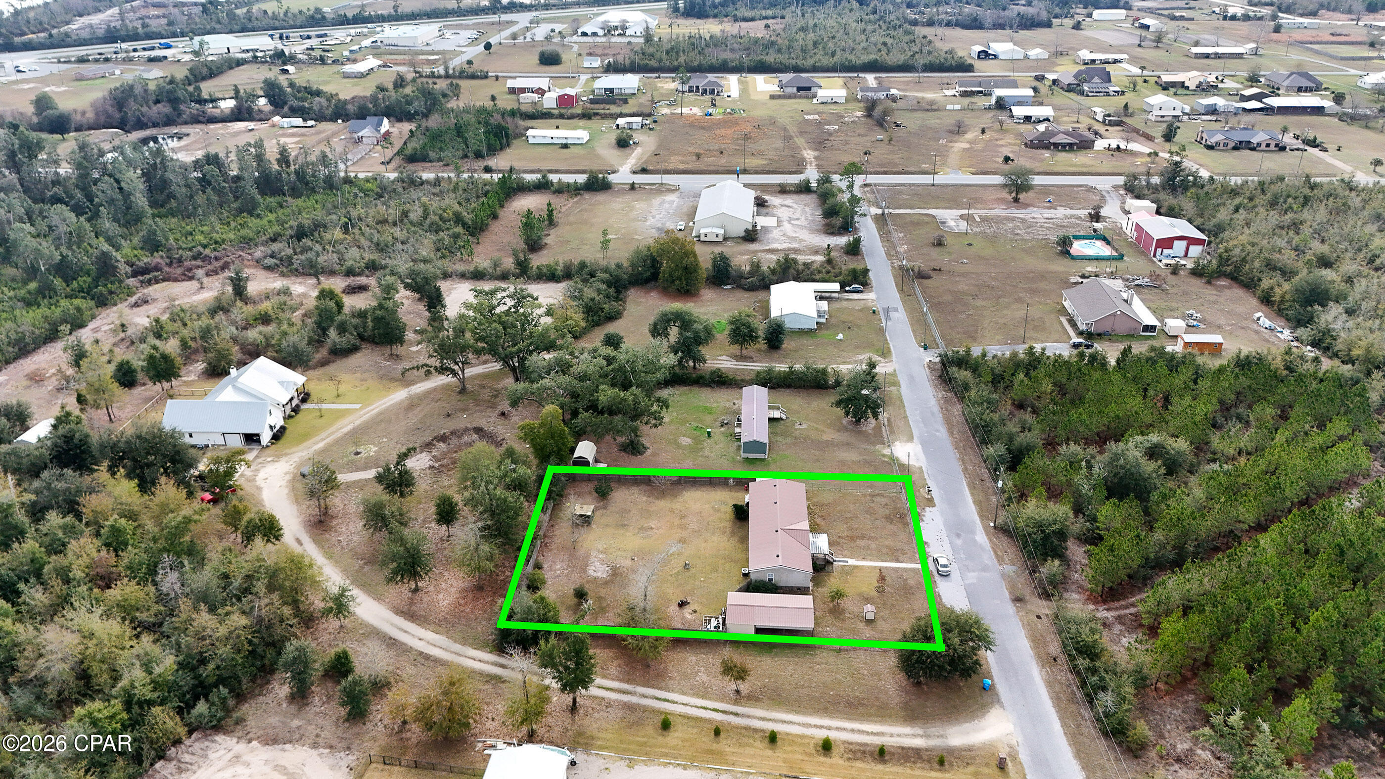 [No Recorded Subdiv] - Residential