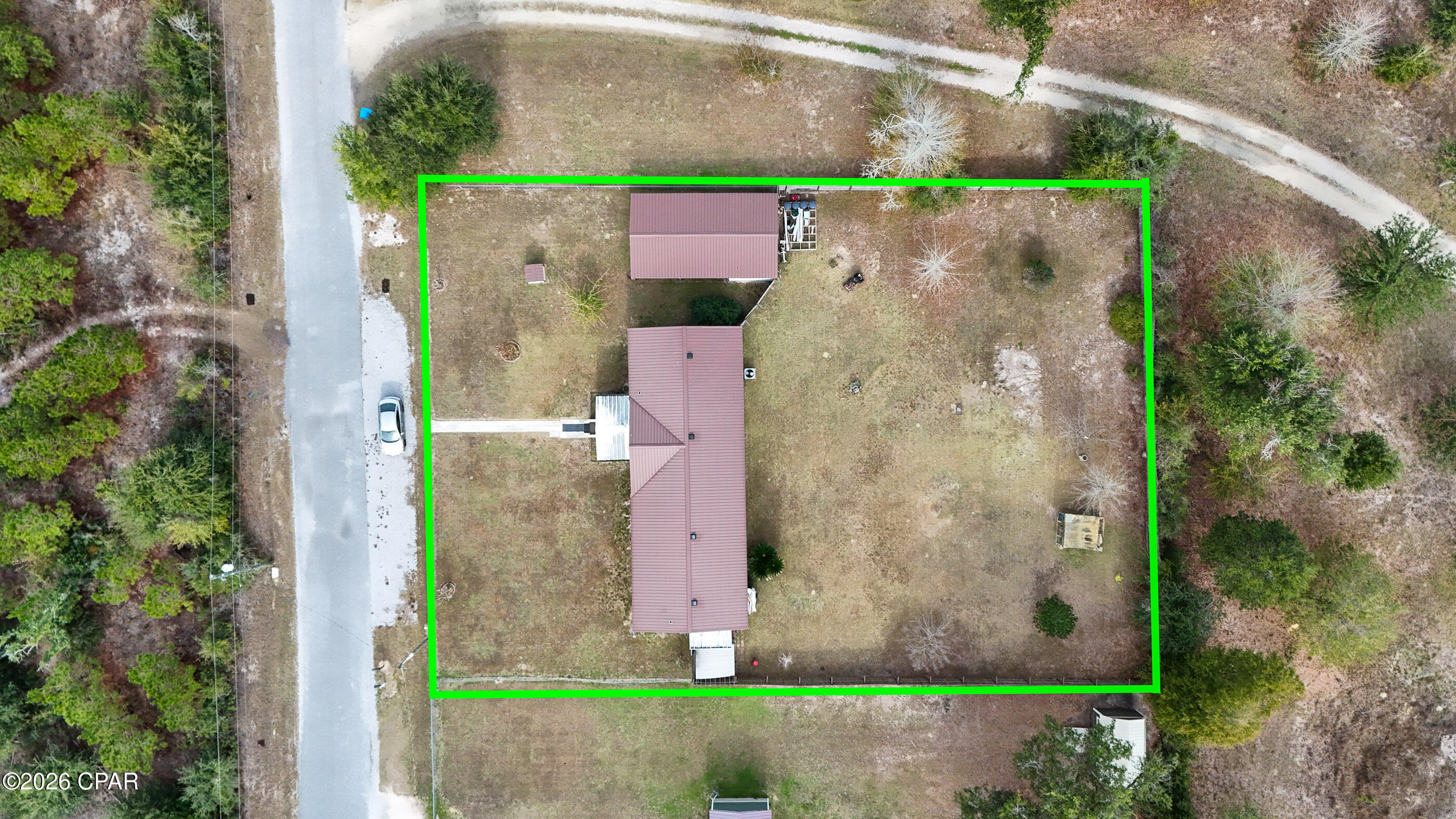 [No Recorded Subdiv] - Residential