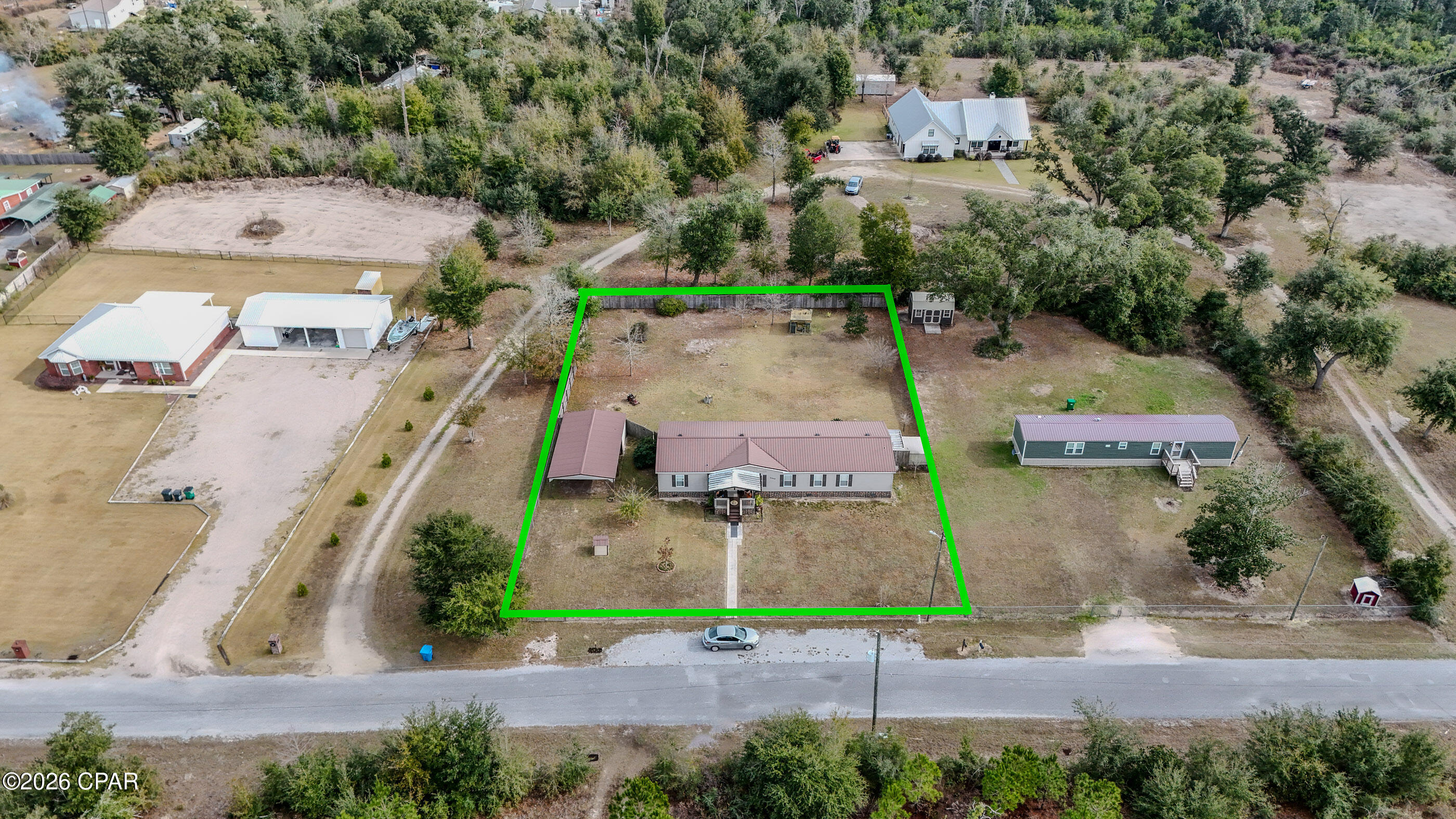 [No Recorded Subdiv] - Residential