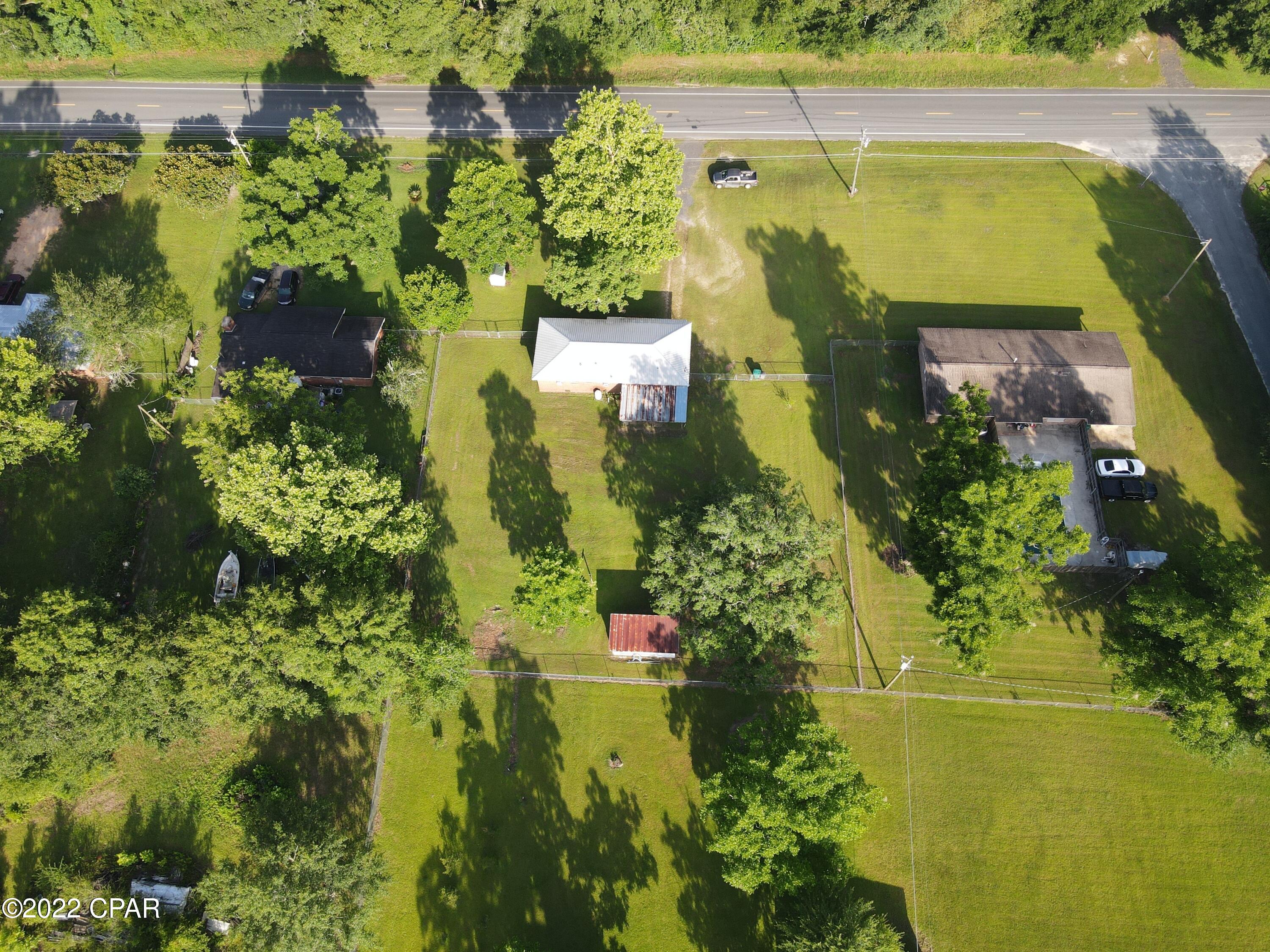 No Named Subdivision - Residential