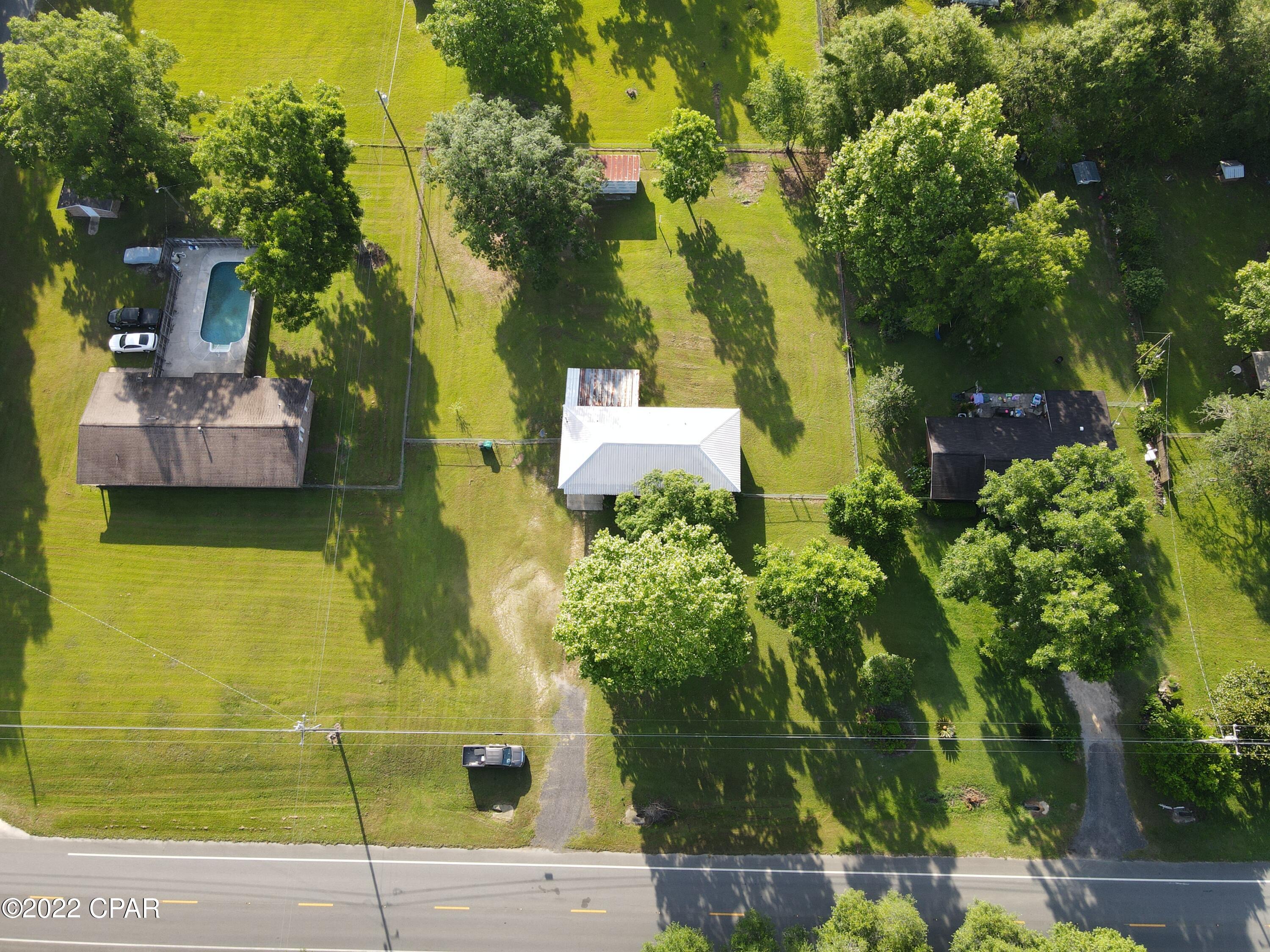 No Named Subdivision - Residential