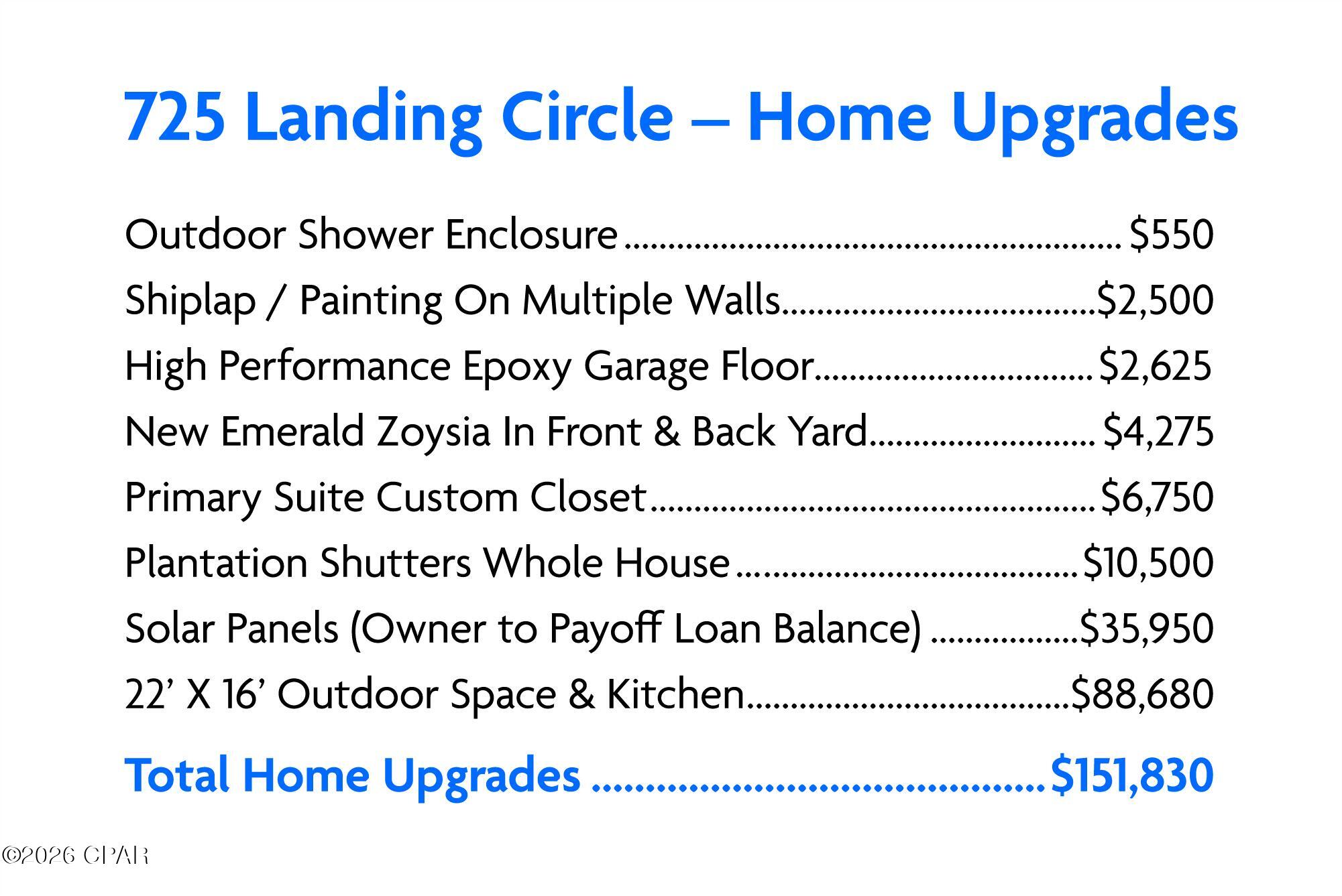 The Preserve at Lake Powell - Residential
