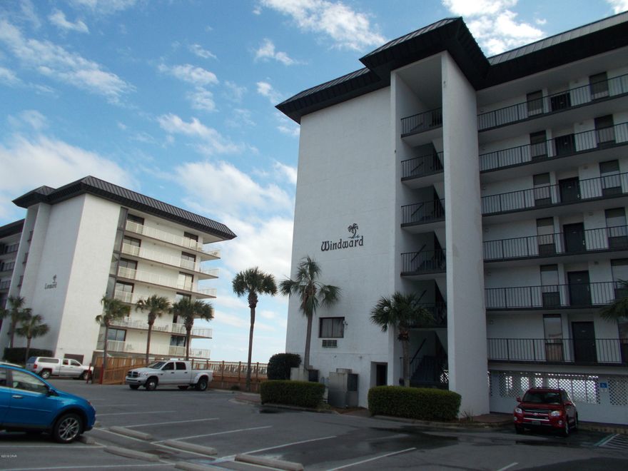 Great Price and Great Condo...Perfect 6th Floor Wrap Around Balcony

Condo with Great Views of the Gulf.  Enjoy the beach & the Gulf view from the Living Area, Master BR & Guest Room.

The Kitchen cabinets and counter tops have been replaced.  There is tile in the living areas and carpet in the Bedrooms.

The master suite has a large bath with 2 vanities & 2 closets.  Edgewater is the only full service Resort on the beach. It offers 11 pools, 4 hot tubs, free Golf course to owners, Tennis, as well,

Gulf Front wonderful Restaurant and Edgie's Corner Market, a Tram Service, Physical Fitness Center & much more.

These units bring in approximately $55,000 in rental income, annually.  However, this unit is not on the rental program at this time.

(age,sf. approx.)