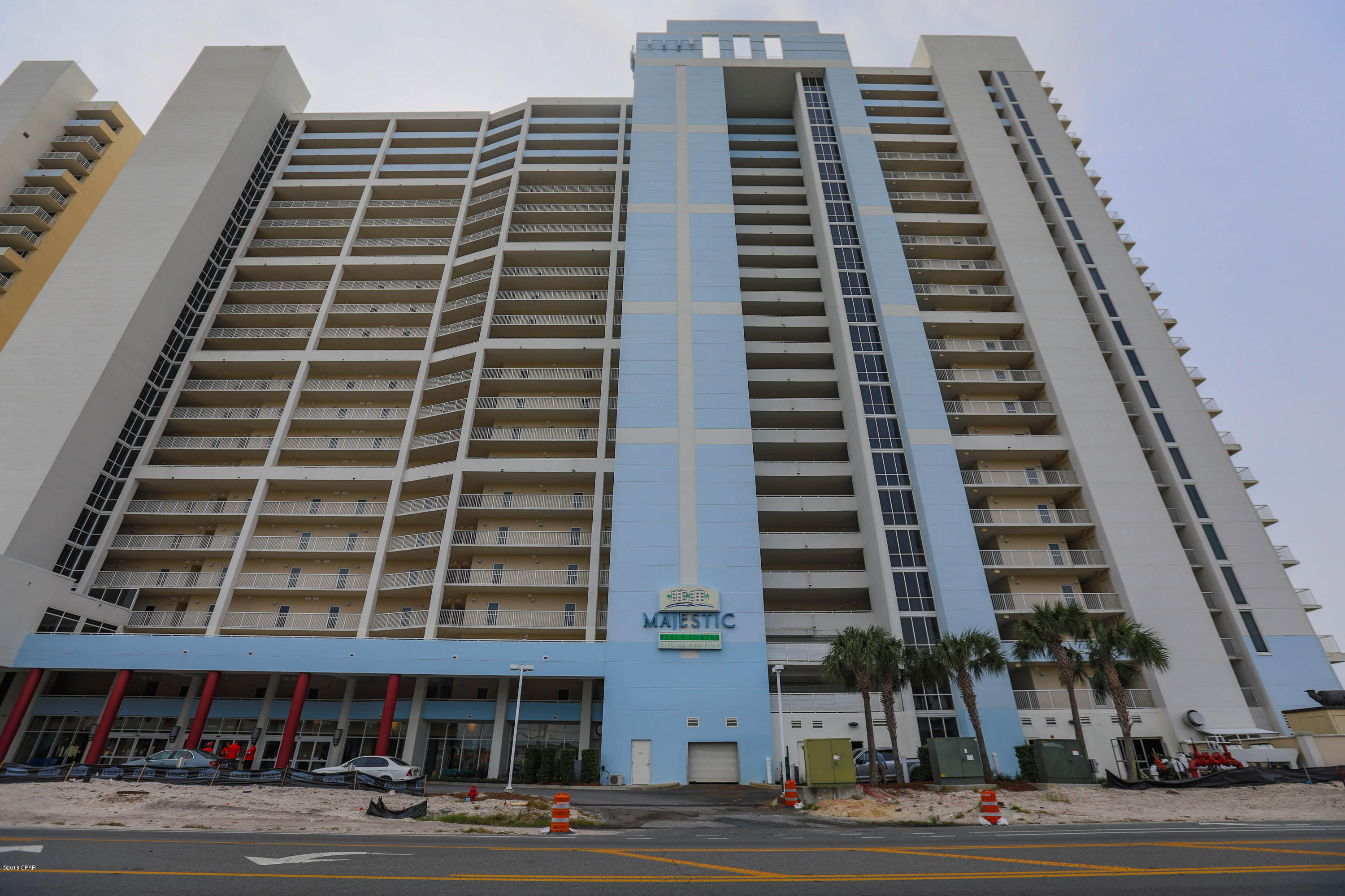 Majestic Beach Tower I - Residential