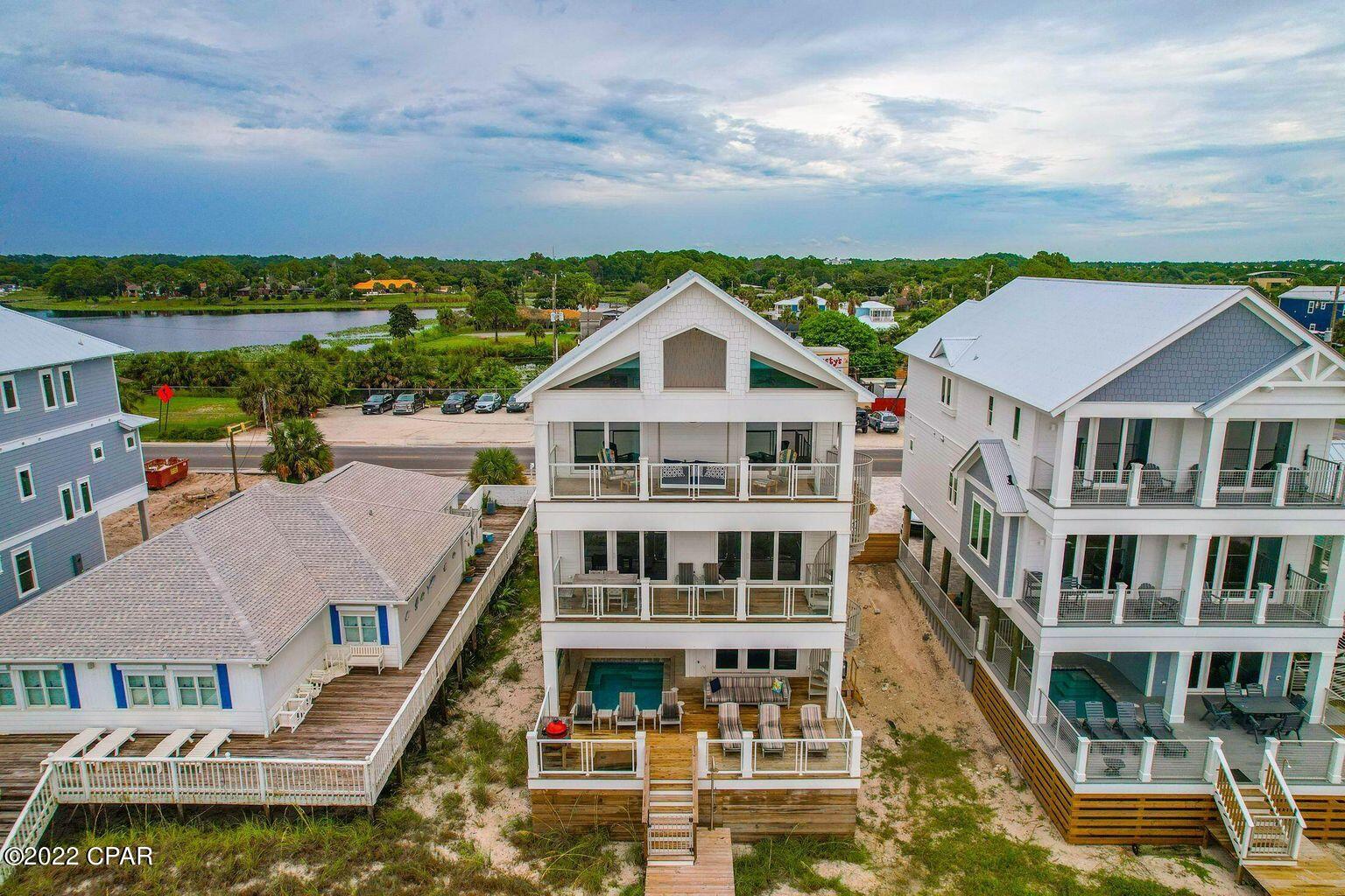 Lullwater Beach - Residential