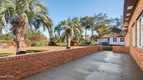 A home in Panama City