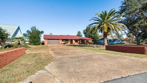 A home in Panama City