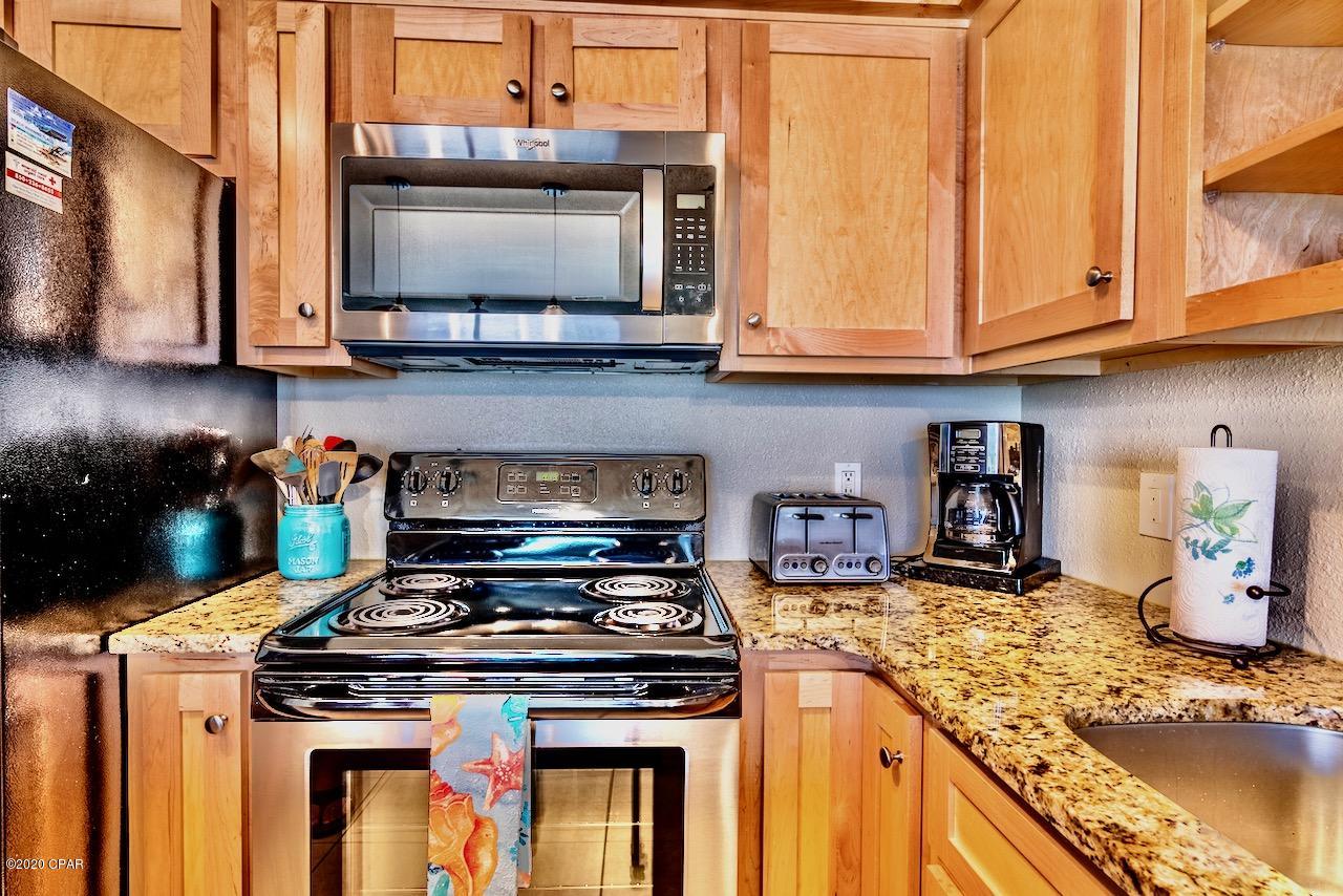 Emerald Shores Condo - Residential