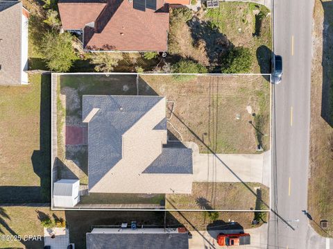 A home in Panama City