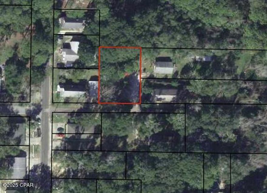 Build your dream home on this quiet, ready-to-build lot in Panama City, FL! Tucked away on a peaceful dead-end street, this property offers the perfect balance of privacy and convenience—just minutes from shopping, dining, and local amenities. Located less than 8 miles from Tyndall Air Force Base and only 12.5 miles from the white sandy beaches of Panama City Beach, it's ideally situated for work, play, or investment.

With no HOA restrictions, you have the freedom to bring your own builder and create a home that truly fits your vision. Don't miss your chance to own a piece of Panama City—schedule a visit today!