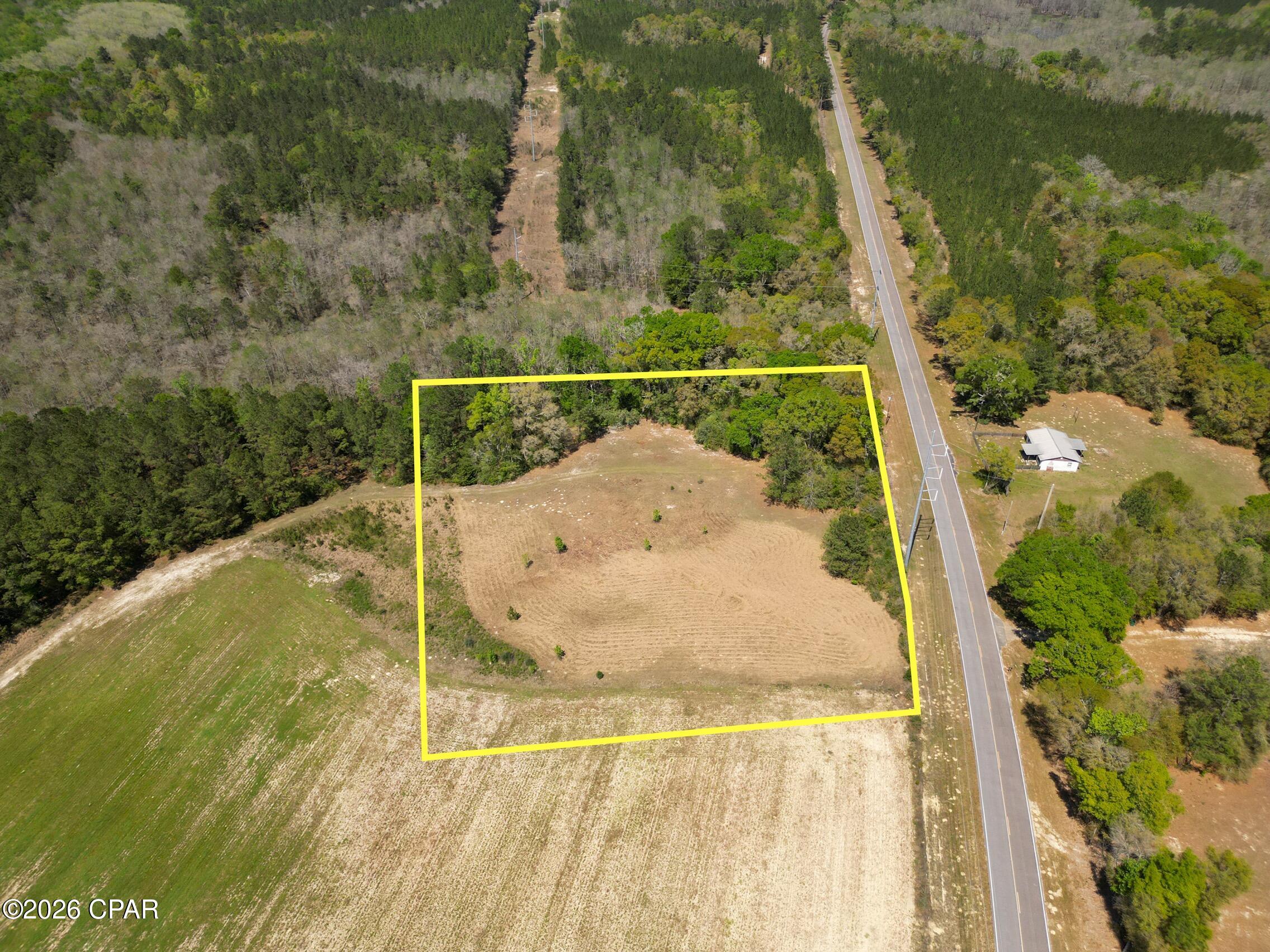 [No Recorded Subdiv] - Land