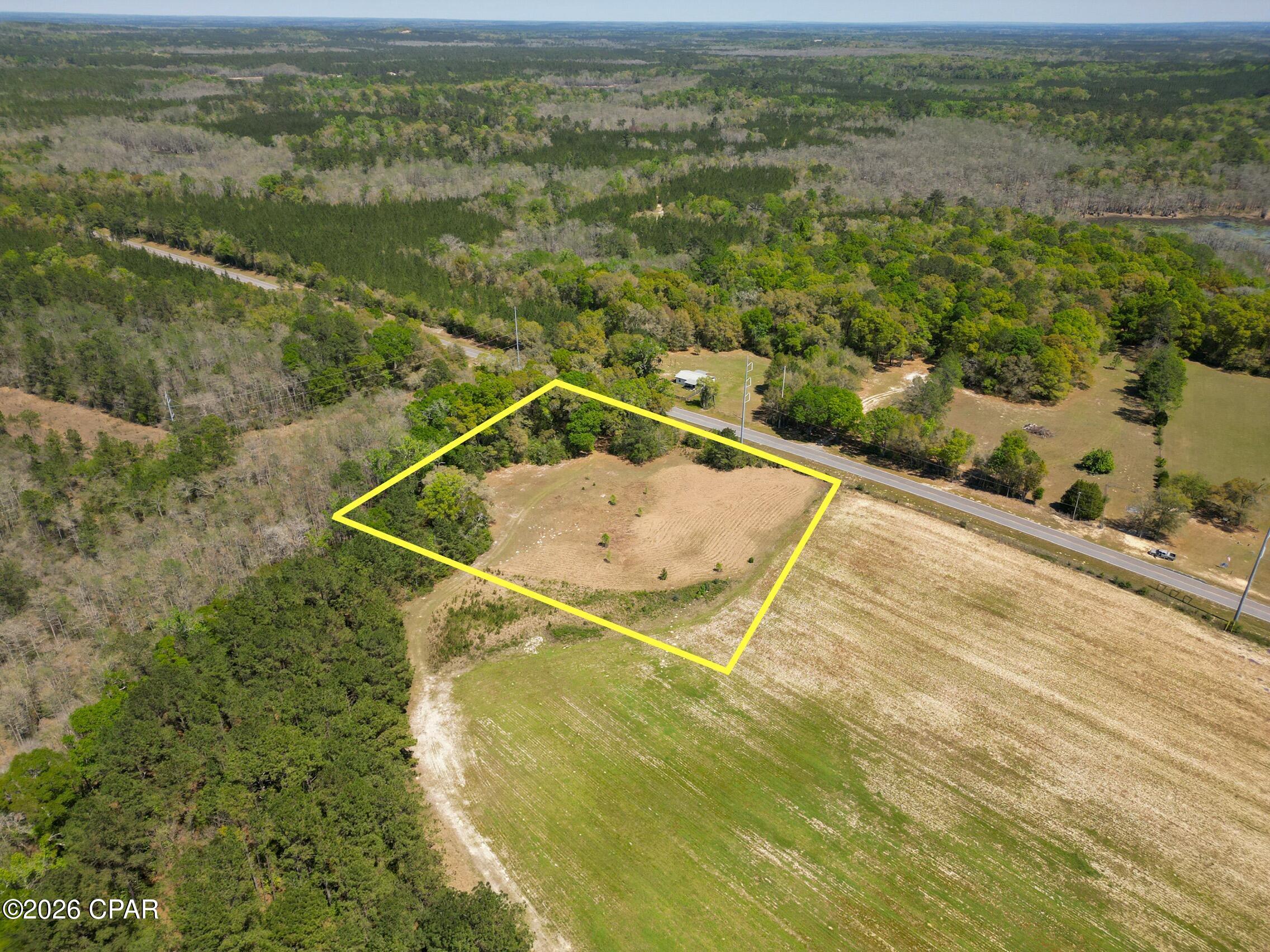 [No Recorded Subdiv] - Land