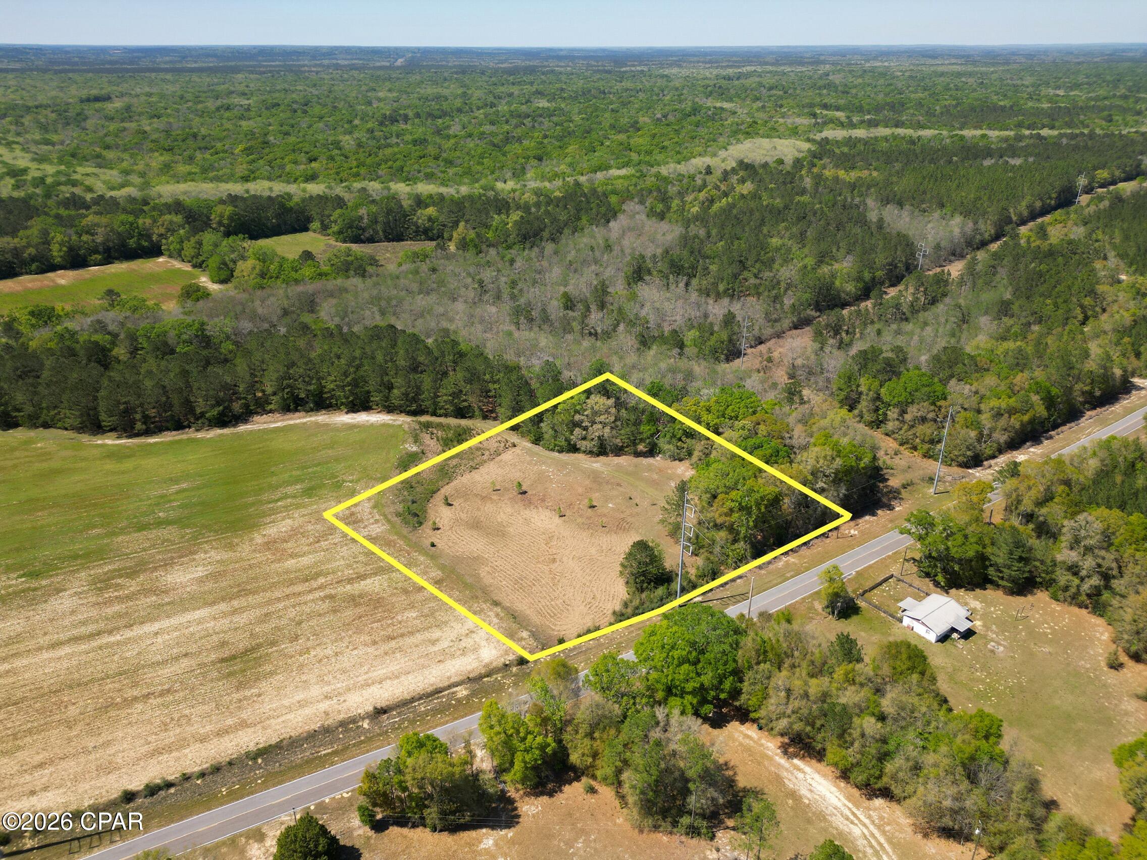 [No Recorded Subdiv] - Land