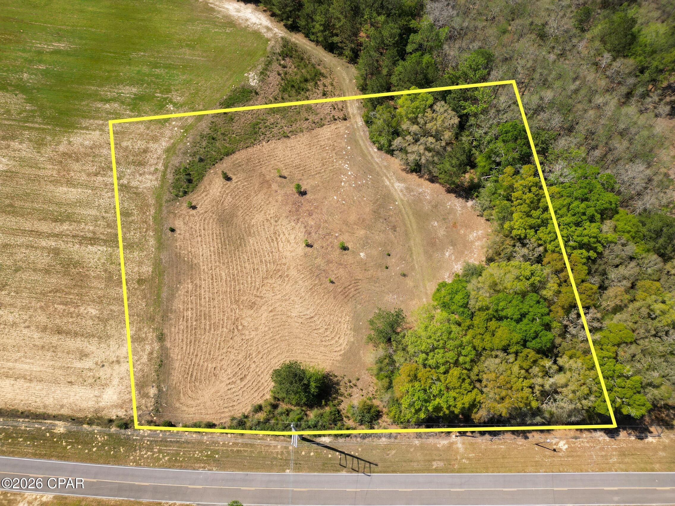 [No Recorded Subdiv] - Land