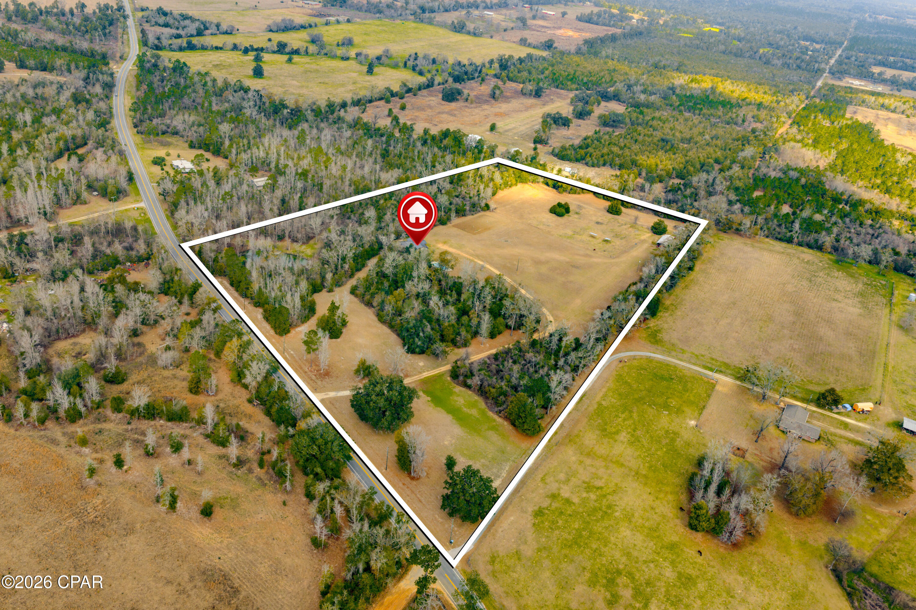 [No Recorded Subdiv] - Residential