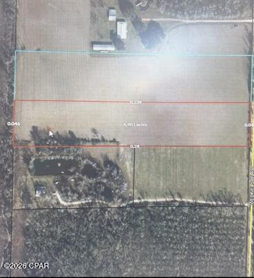 No Named Subdivision - Land