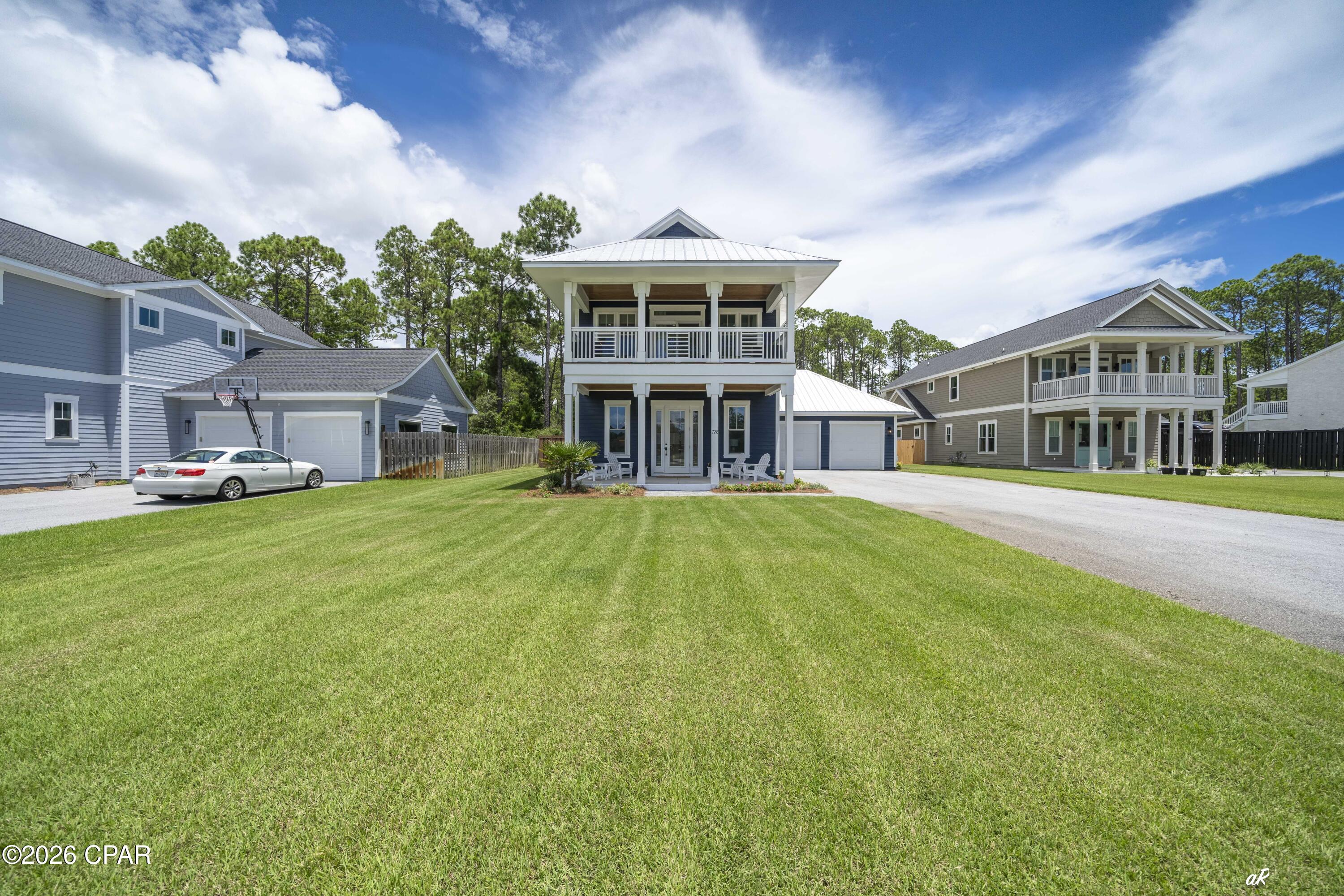 No Named Subdivision - Residential