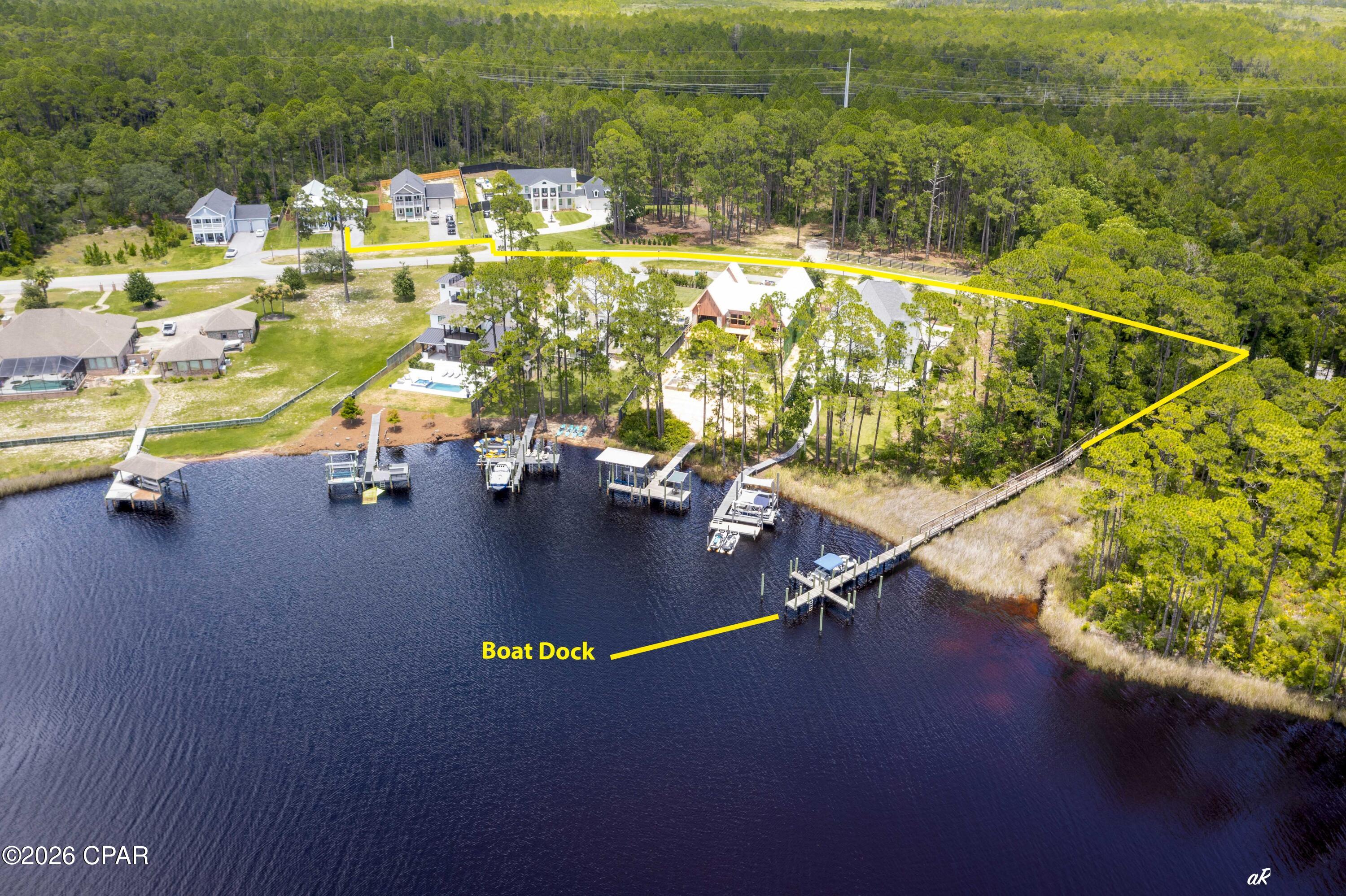 No Named Subdivision - Residential