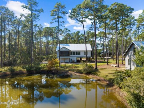 A home in Panama City Beach