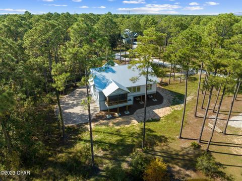 A home in Panama City Beach