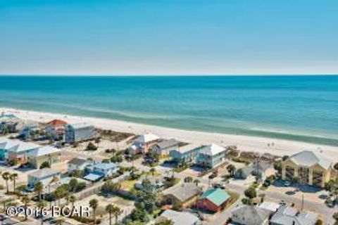 A home in Panama City Beach