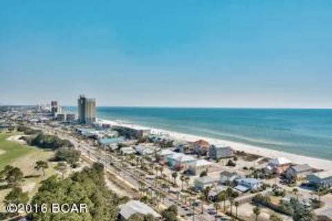 A home in Panama City Beach