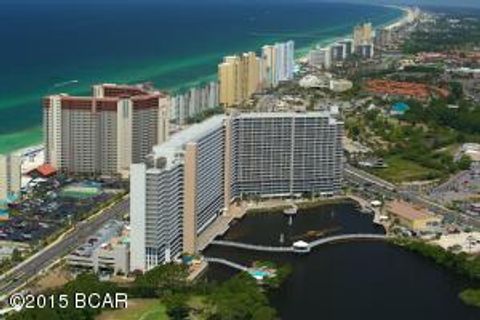 A home in Panama City Beach